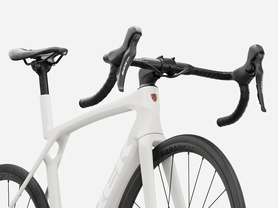 Trek Madone SL 5 Gen 8 Era White 2027 - Image 5