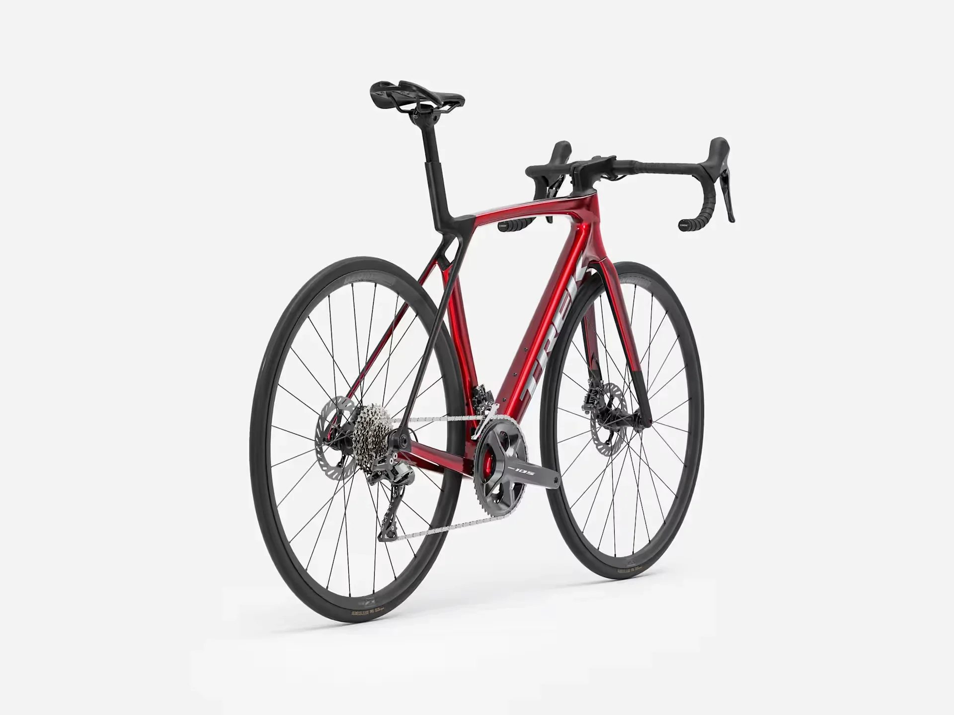 Trek Madone SL 5 Gen 8 Fury Red/Deep Smoke 2027 - Image 2