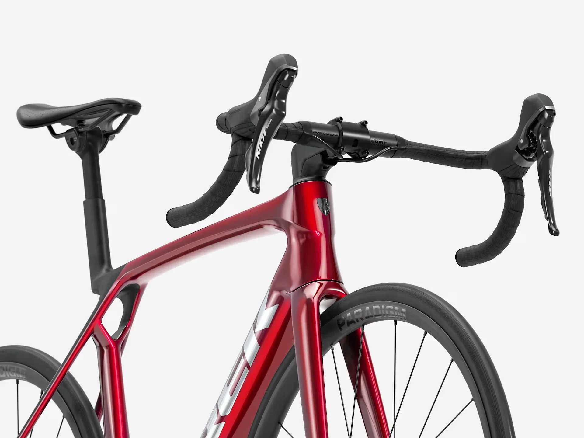 Trek Madone SL 5 Gen 8 Fury Red/Deep Smoke 2027 - Image 5