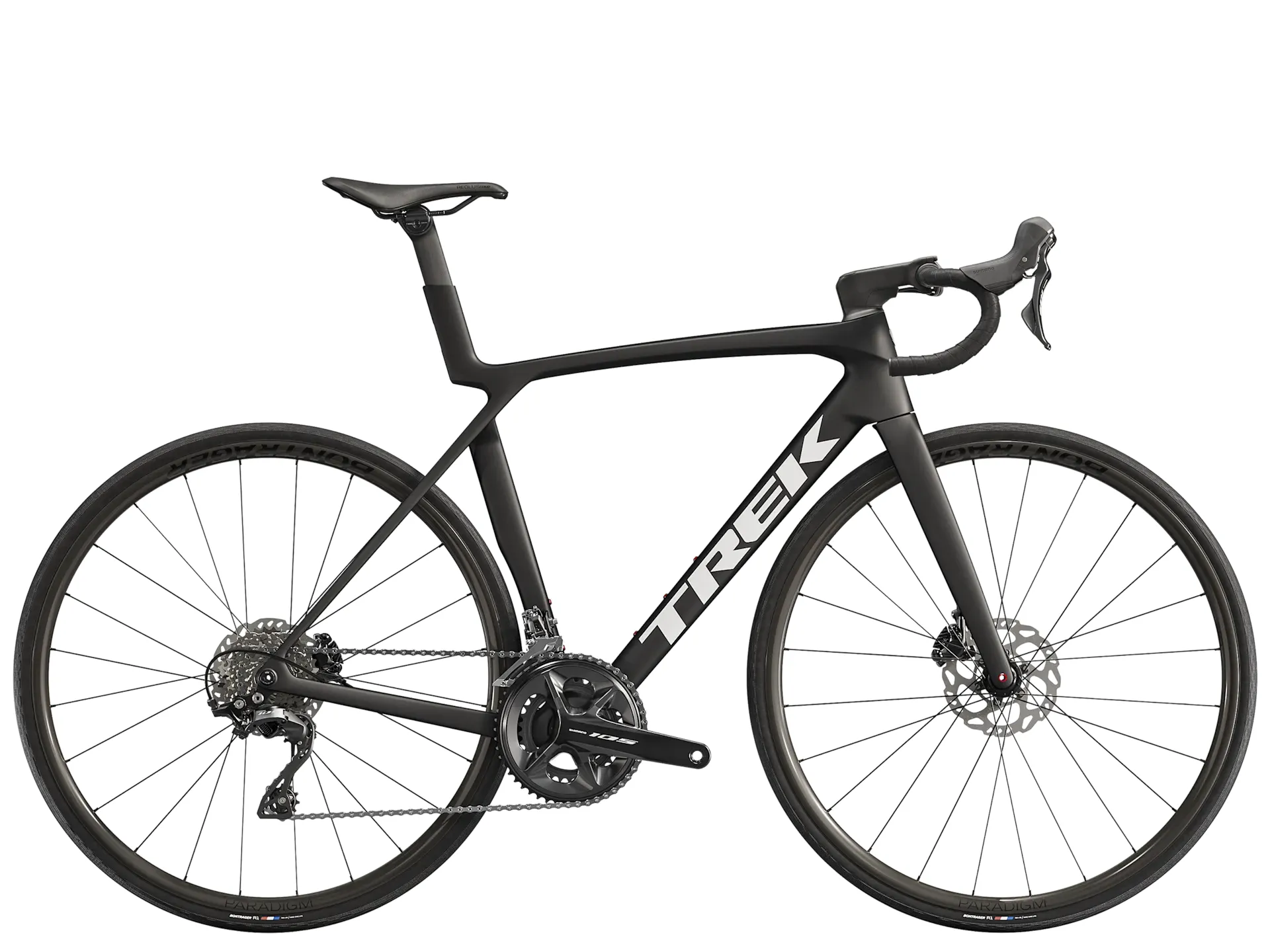 Trek Madone SL 5 Gen 8 Matte Deep Smoke