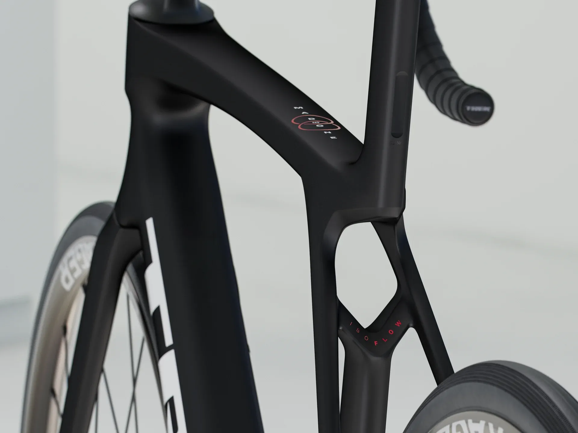 Trek Madone SL 5 Gen 8 Matte Deep Smoke - Image 3