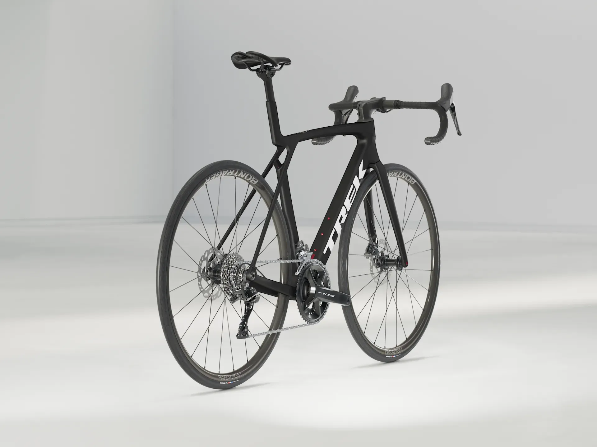 Trek Madone SL 5 Gen 8 Matte Deep Smoke - Image 4