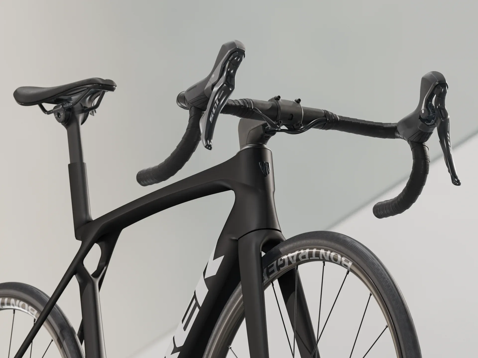 Trek Madone SL 5 Gen 8 Matte Deep Smoke - Image 5