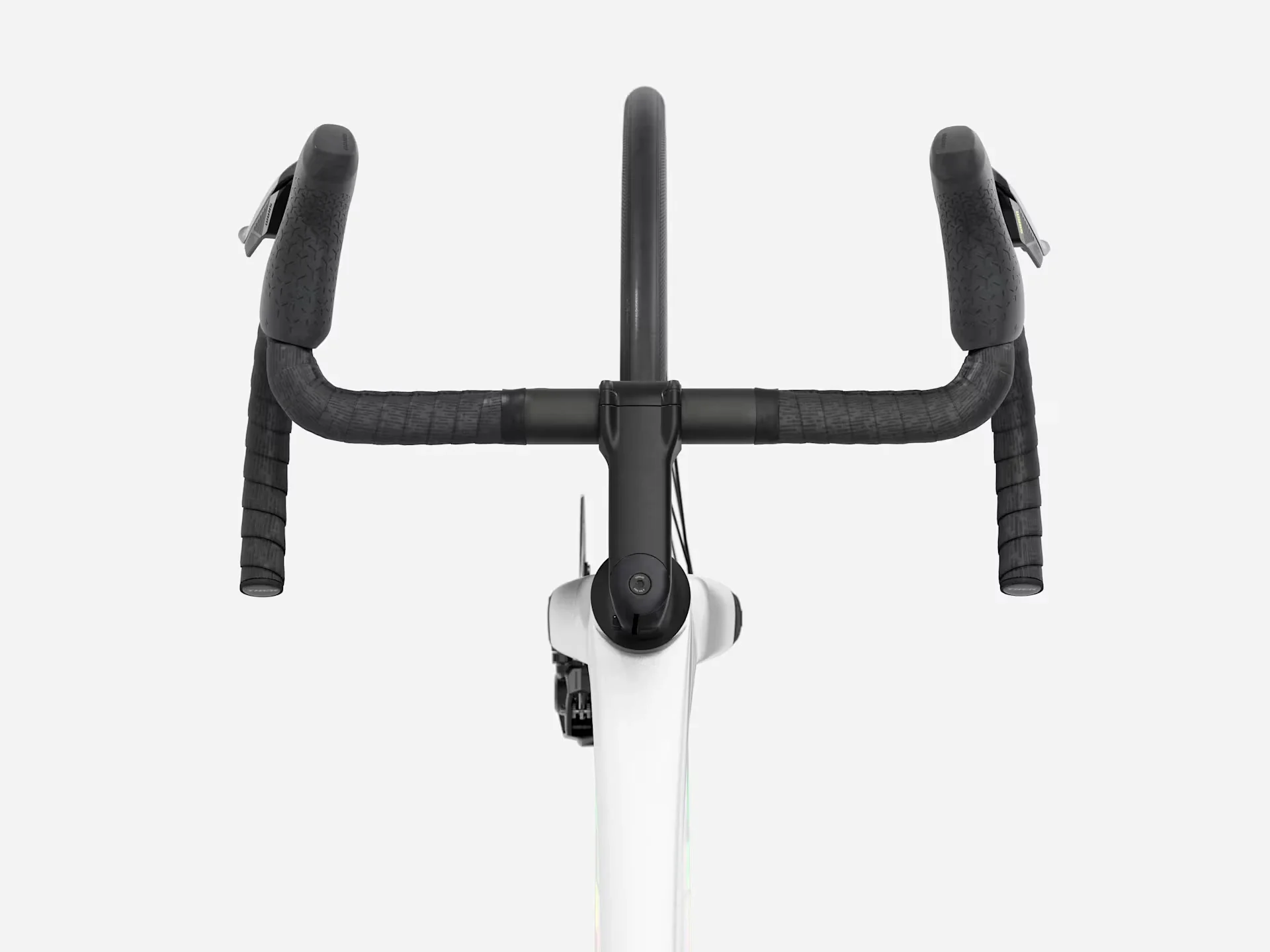 Trek Madone SL 6 AXS Gen 8 Crystal White/Smoke 2026 - Image 3