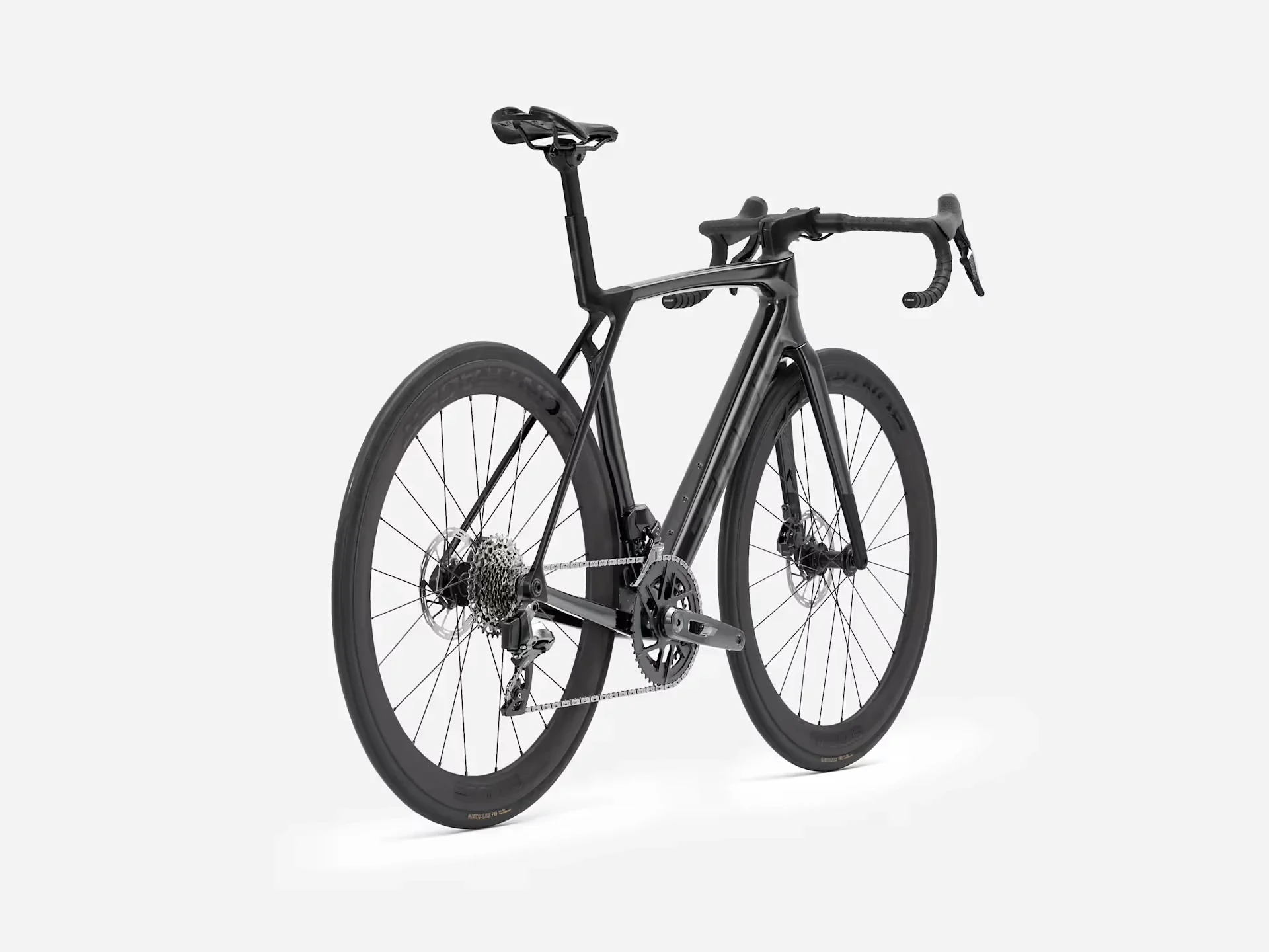 Trek Madone SL 6 AXS Gen 8 Dark Star/Deep Smoke 2027 - Image 2