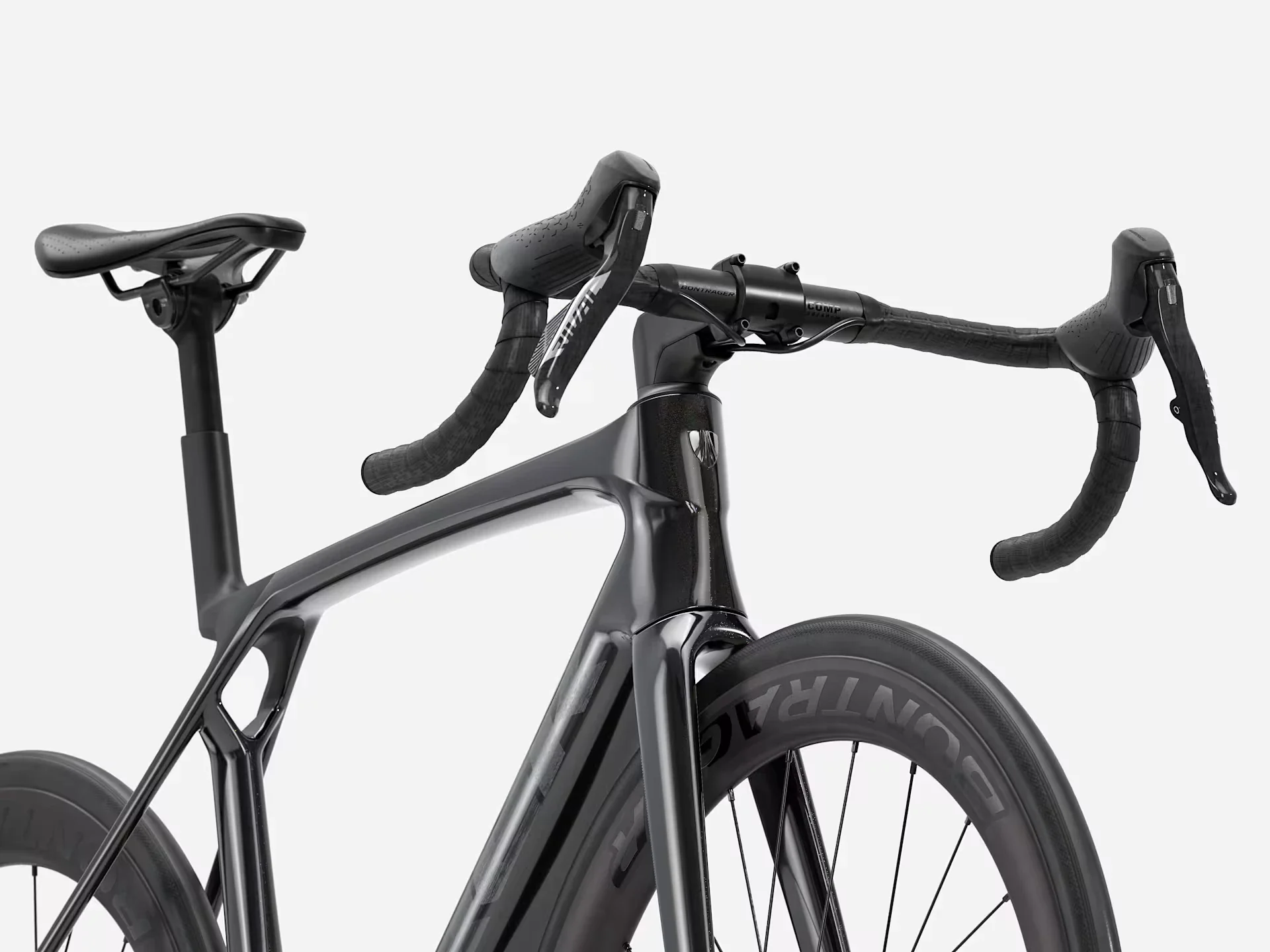 Trek Madone SL 6 AXS Gen 8 Dark Star/Deep Smoke 2027 - Image 5