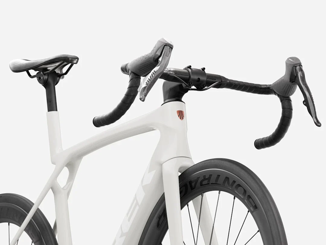 Trek Madone SL 6 AXS Gen 8 Era White 2027 - Image 5