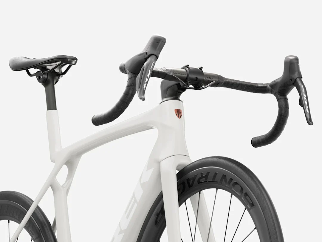 Trek Madone SL 6 Gen 8 Era White 2027 - Image 5