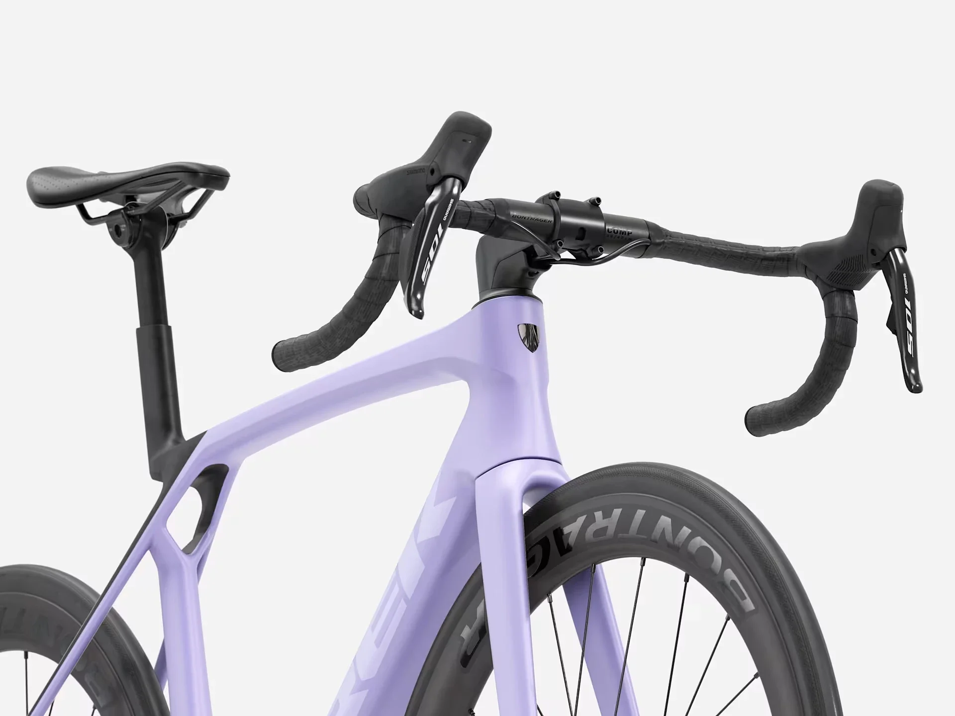 Trek Madone SL 6 Gen 8 Lavender Haze/Deep Smoke 2026 - Image 5