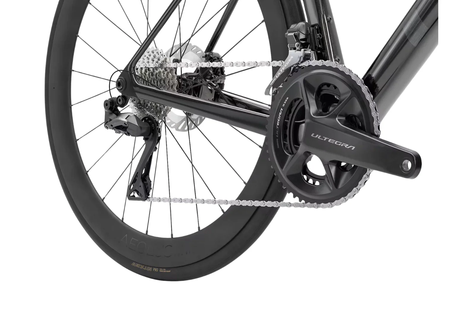 Trek Madone SL 7 Gen 8 Dark Star/Deep Smoke 2027 - Image 3