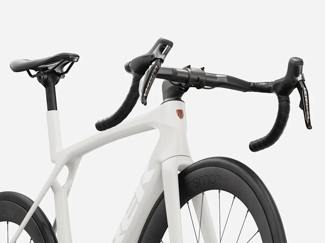 Trek Madone SL 7 Gen 8 Era White 2027 - Image 5
