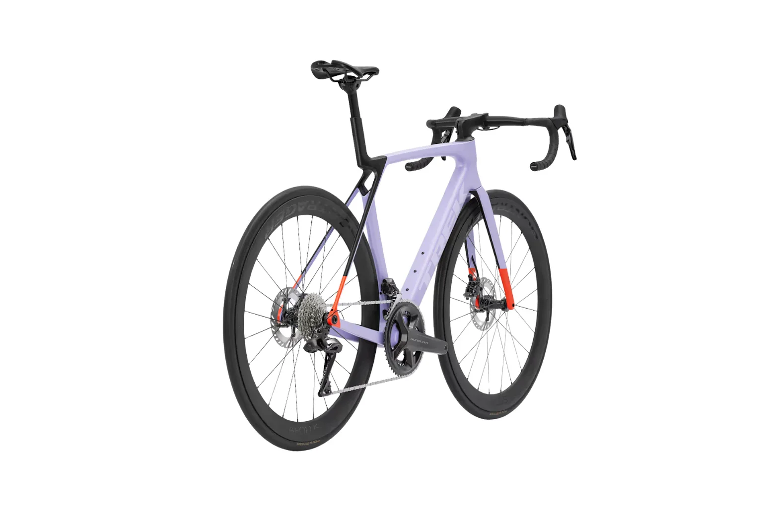 Trek Madone SL 7 Gen 8 Lavender Haze/Deep Smoke 2026 - Image 2