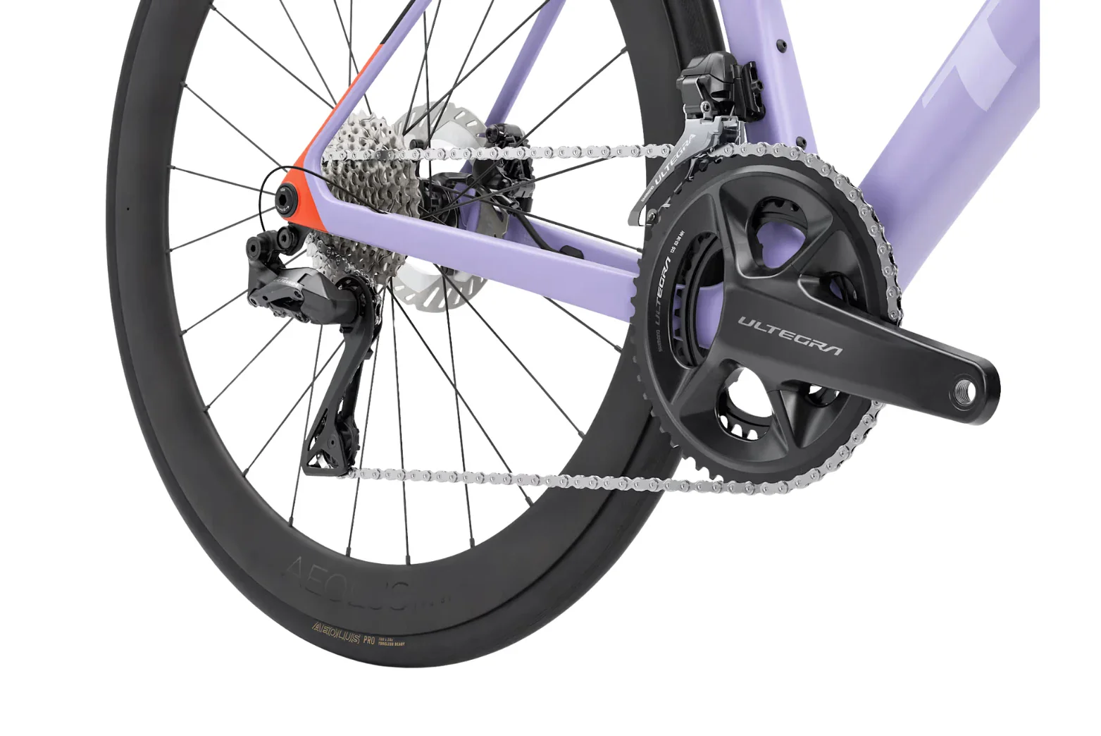 Trek Madone SL 7 Gen 8 Lavender Haze/Deep Smoke 2026 - Image 3