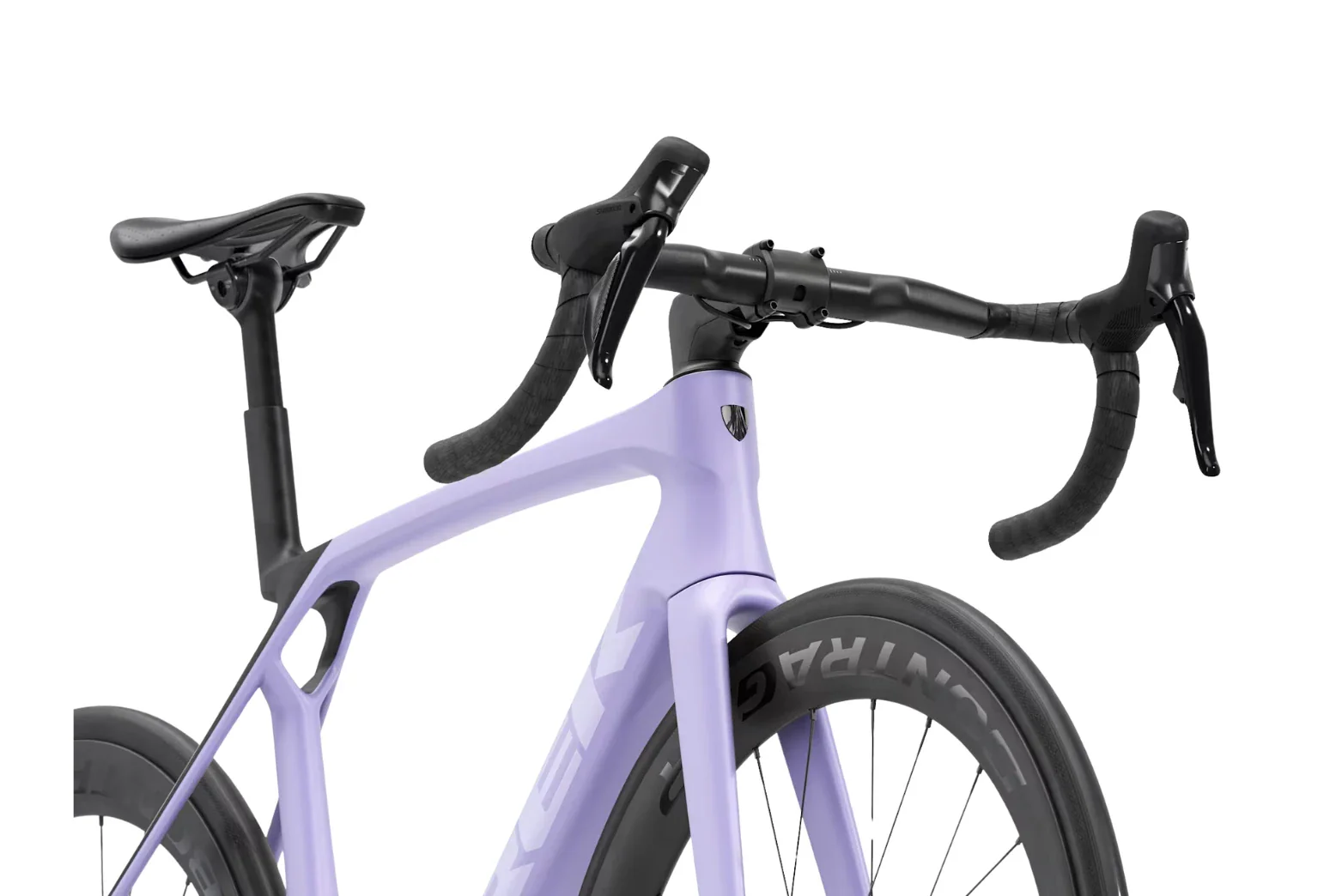 Trek Madone SL 7 Gen 8 Lavender Haze/Deep Smoke 2026 - Image 4