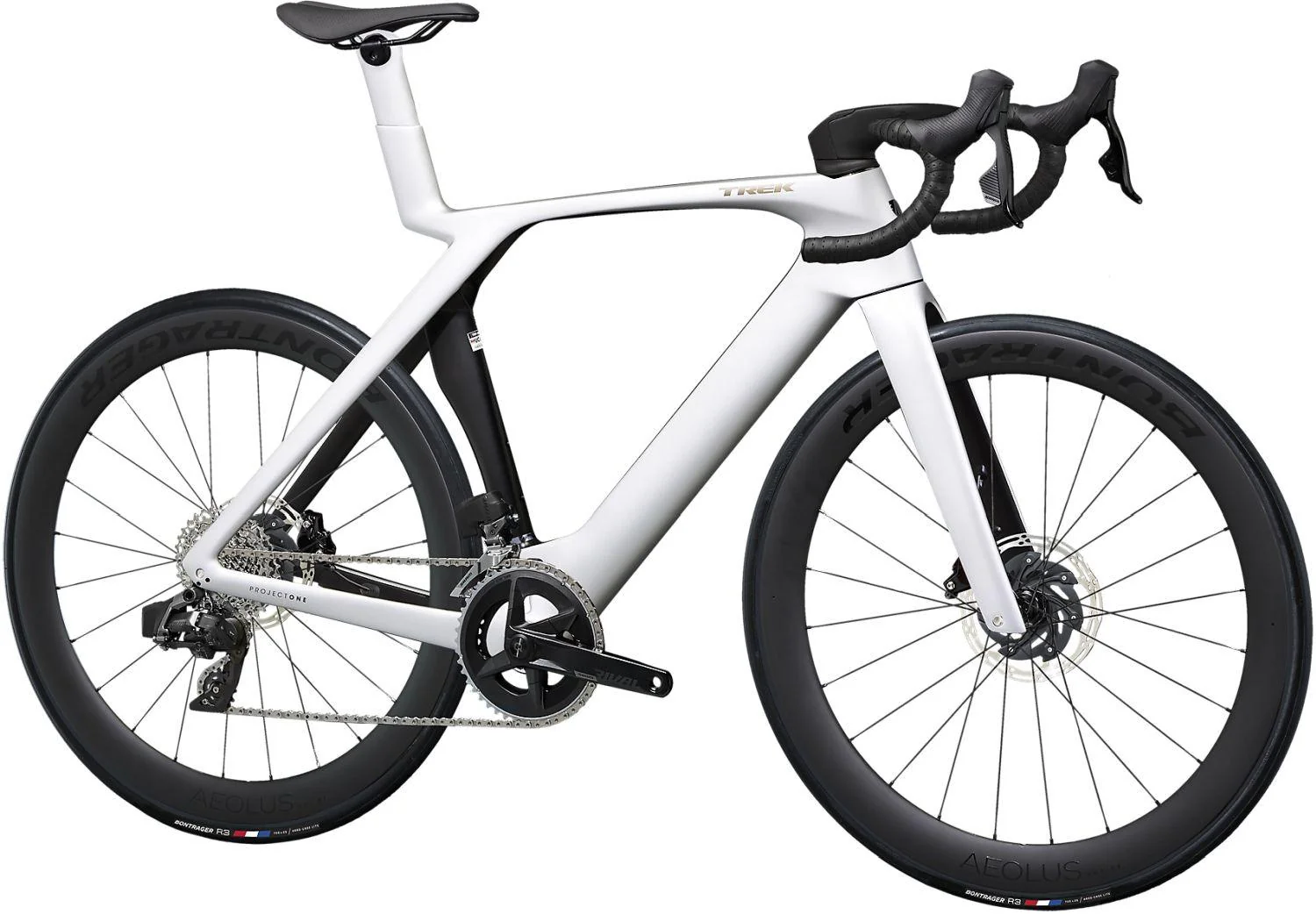 Trek Madone SLR 6 eTap Gen 7 Satin Quicksilver