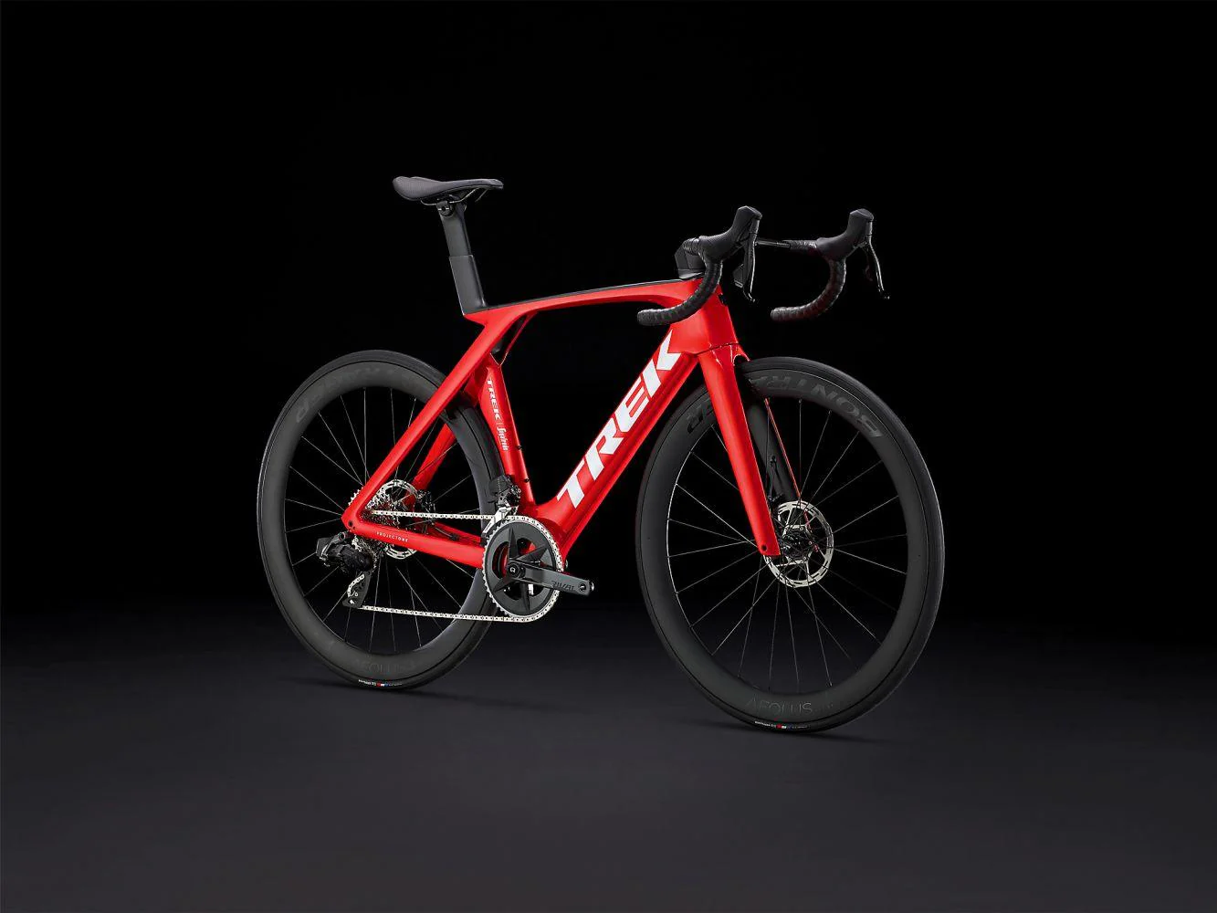 Trek Madone SLR 6 eTap Gen 7 Viper Red - Image 2