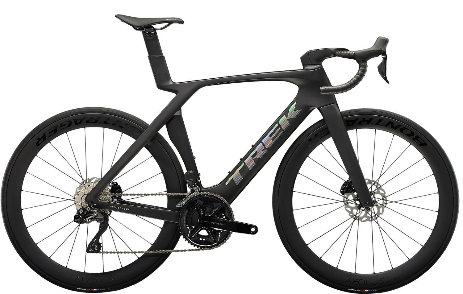 Trek Madone SLR 6 Gen 7 Deep Smoke