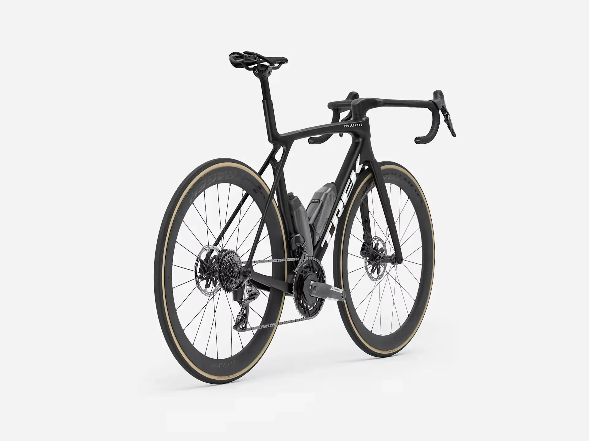 Trek Madone SLR 7 AXS Matte Deep Smoke 2027 - Image 2