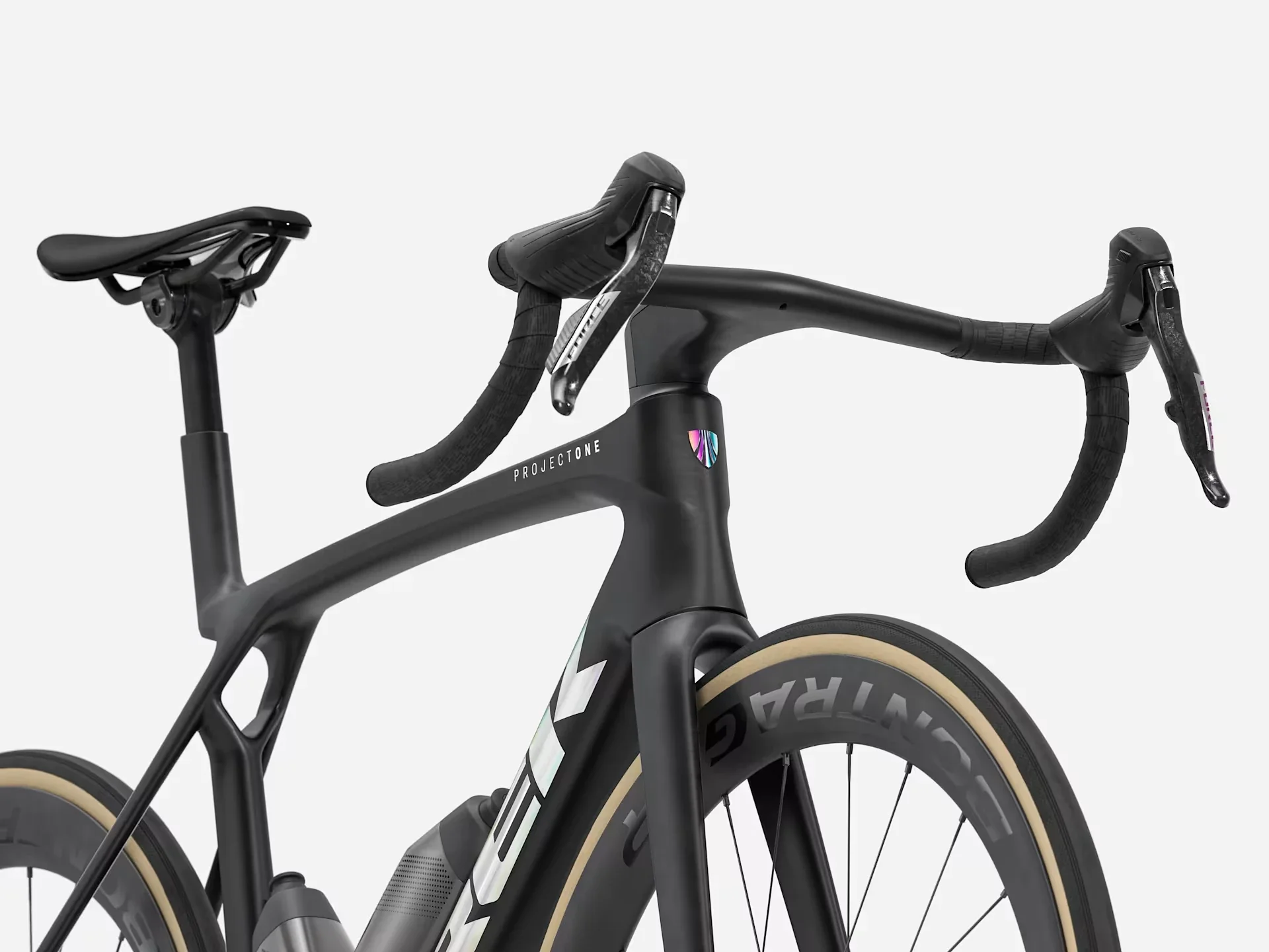 Trek Madone SLR 7 AXS Matte Deep Smoke 2027 - Image 5