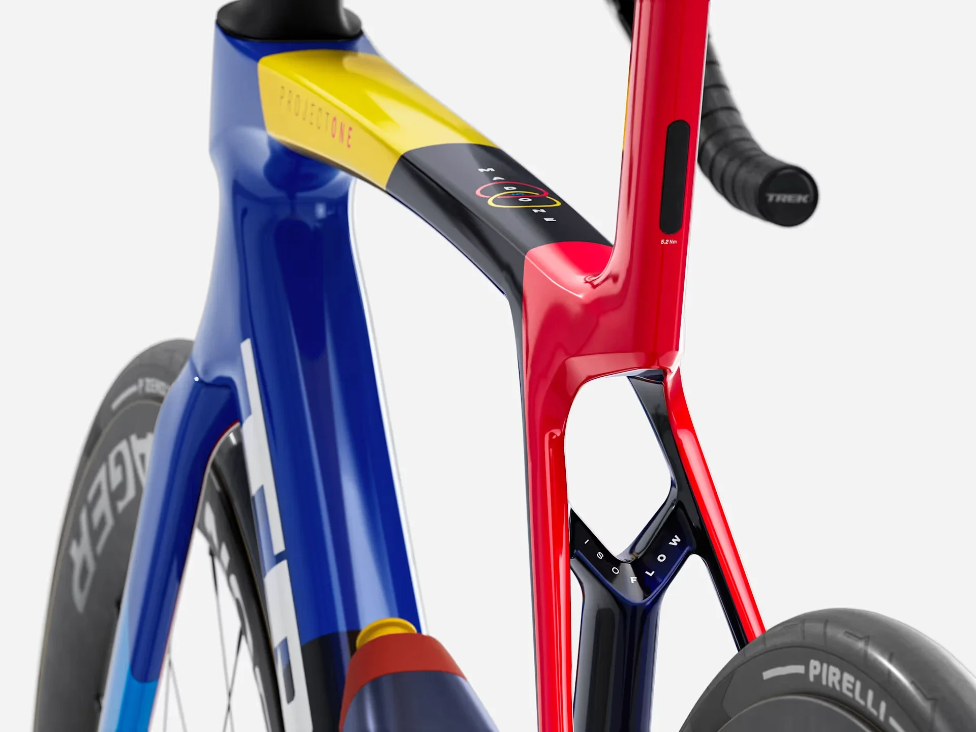 Trek Madone SLR 7 AXS Team Replica 2026 - Image 4