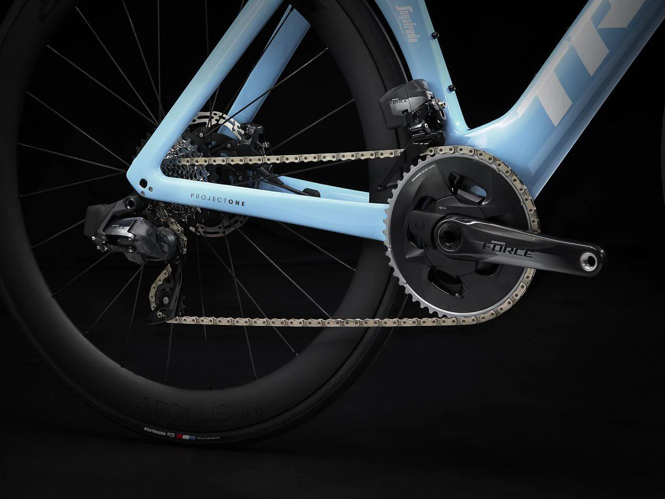 Trek Madone SLR 7 eTap Gen 7 Azure - Image 10