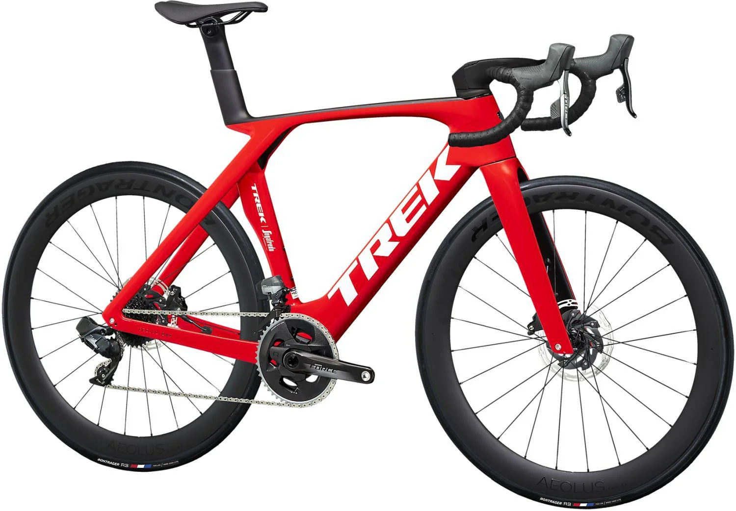 Trek Madone SLR 7 eTap Gen 7 Viper Red
