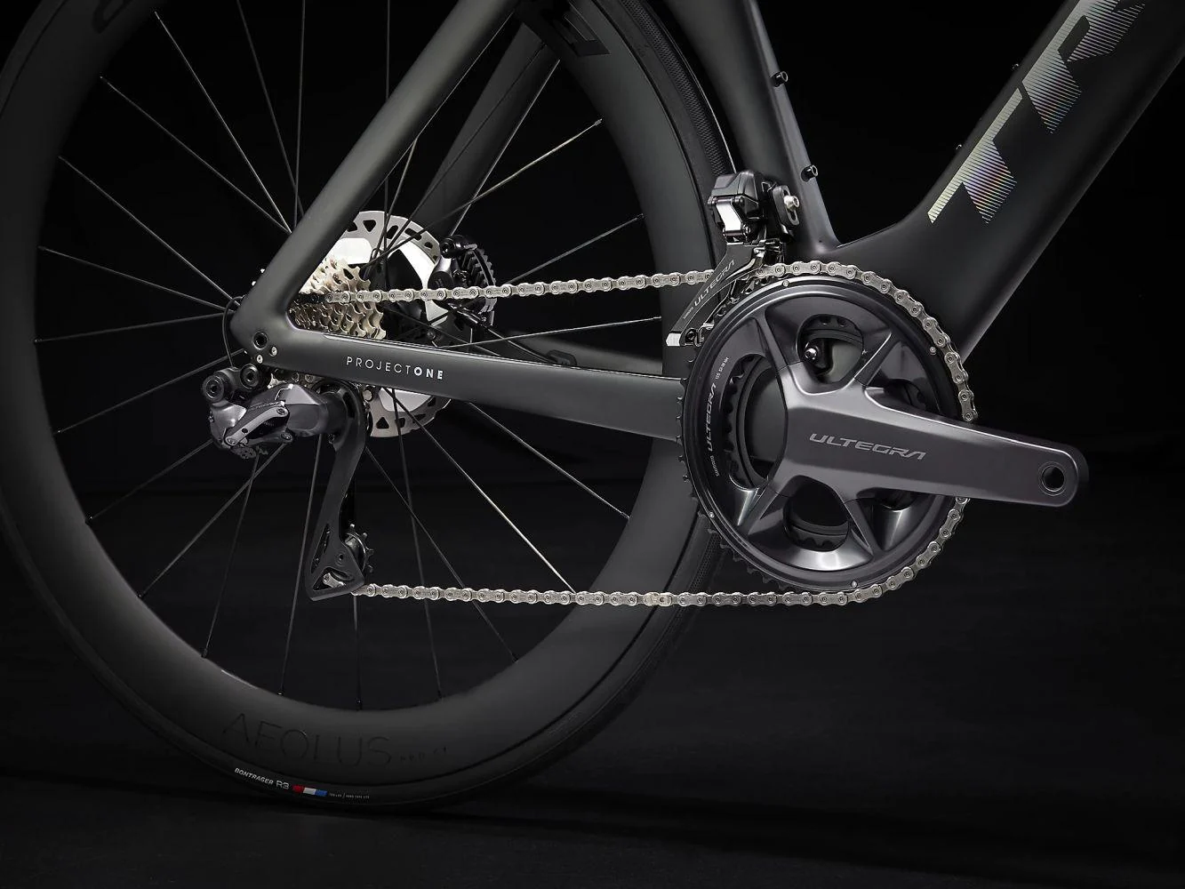 Trek Madone SLR 7 Gen 7 Deep Smoke - Image 10