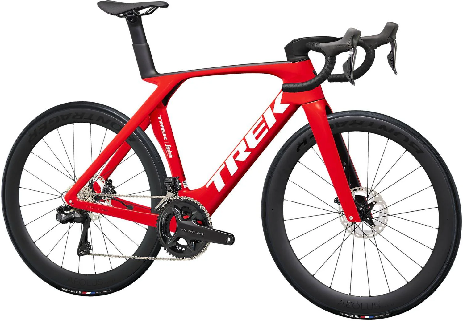 Trek Madone SLR 7 Gen 7 Viper Red