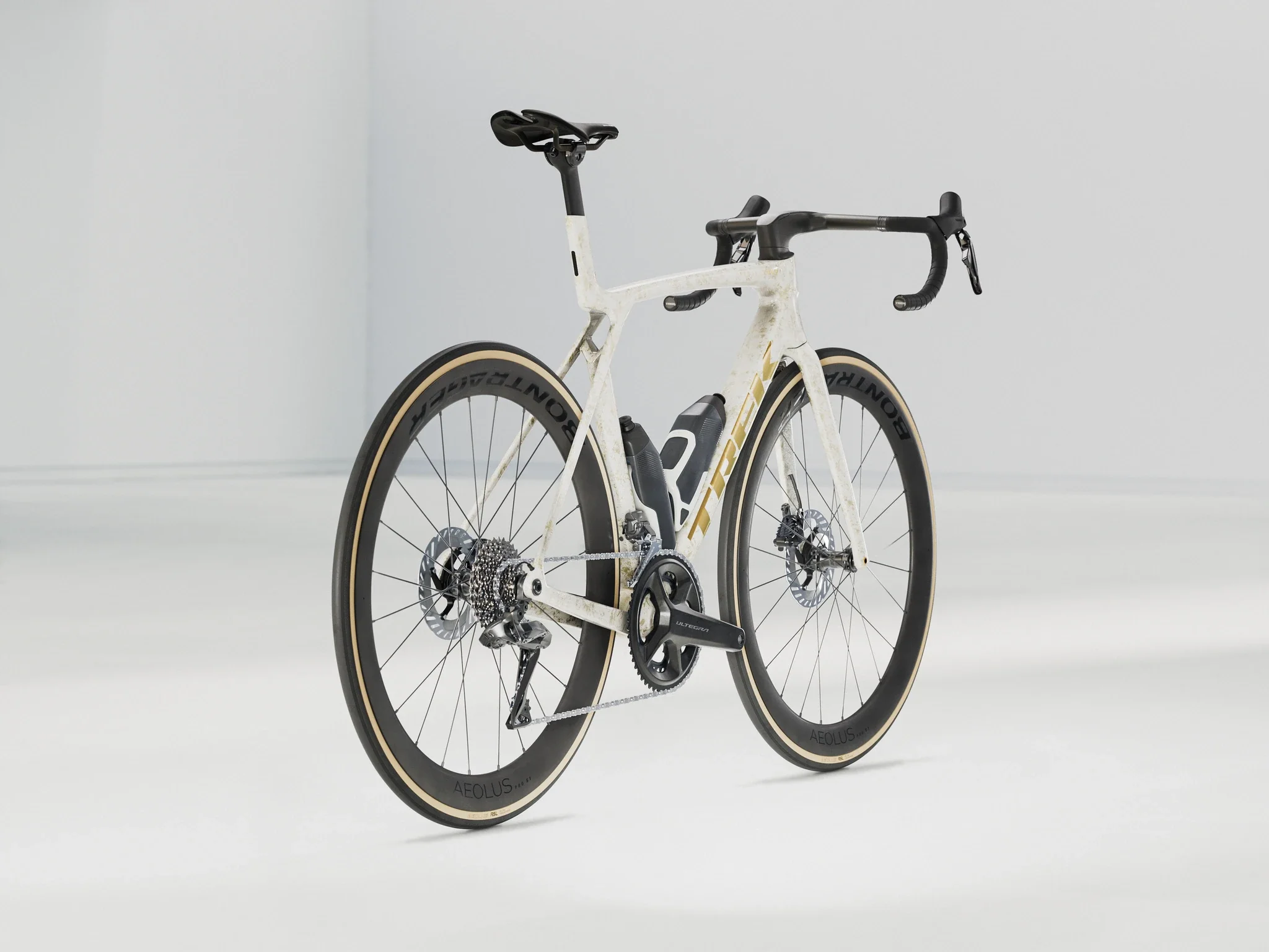 Trek Madone SLR 7 Gen 8 Era White/Marble 2026 - Image 2