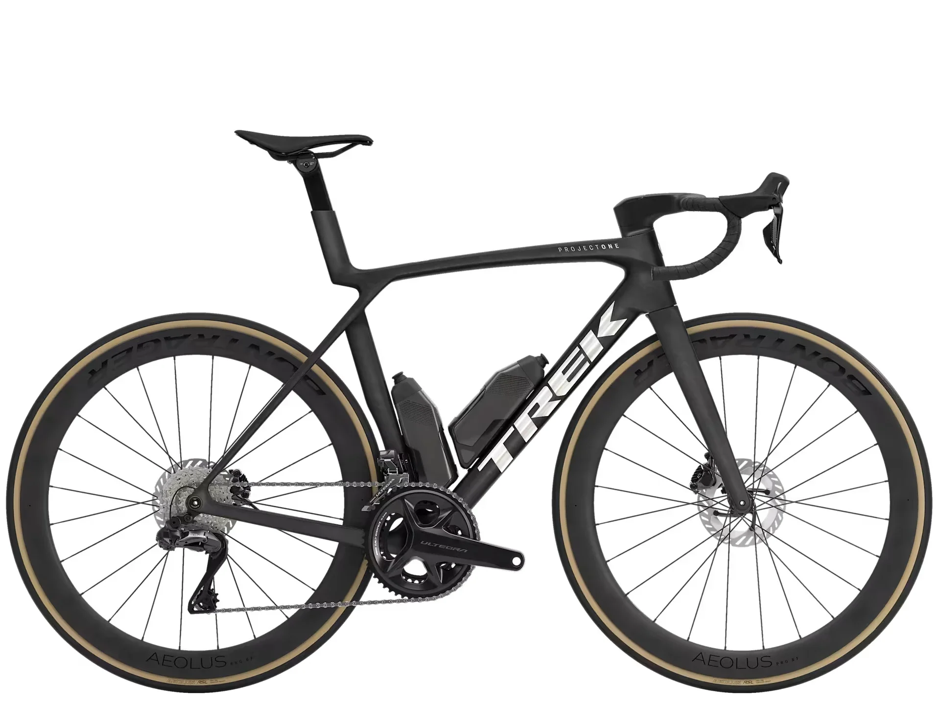 Trek Madone SLR 7 Gen 8 Matte Deep Smoke 2027
