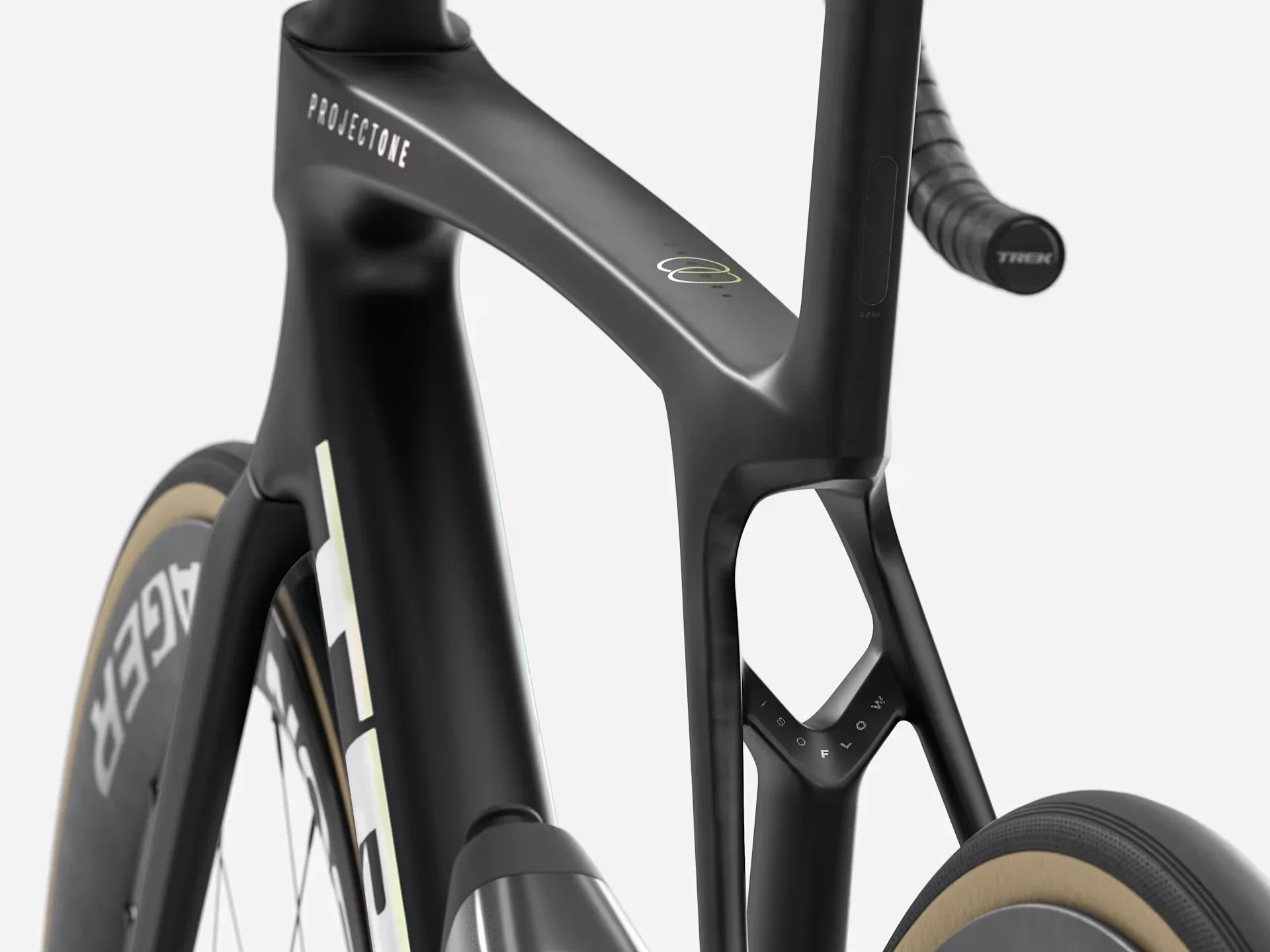 Trek Madone SLR 7 Gen 8 Matte Deep Smoke 2027 - Image 4
