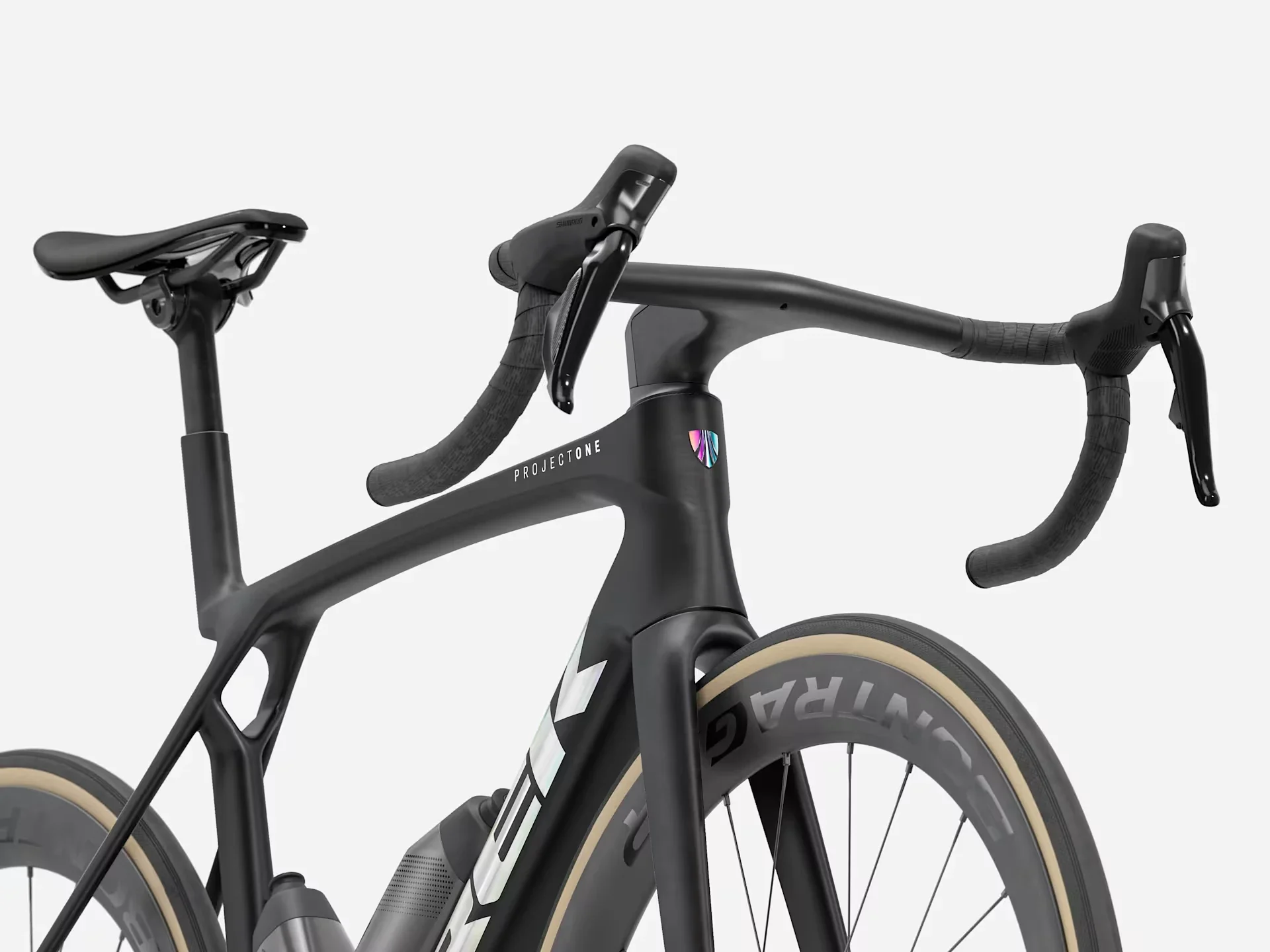 Trek Madone SLR 7 Gen 8 Matte Deep Smoke 2027 - Image 5