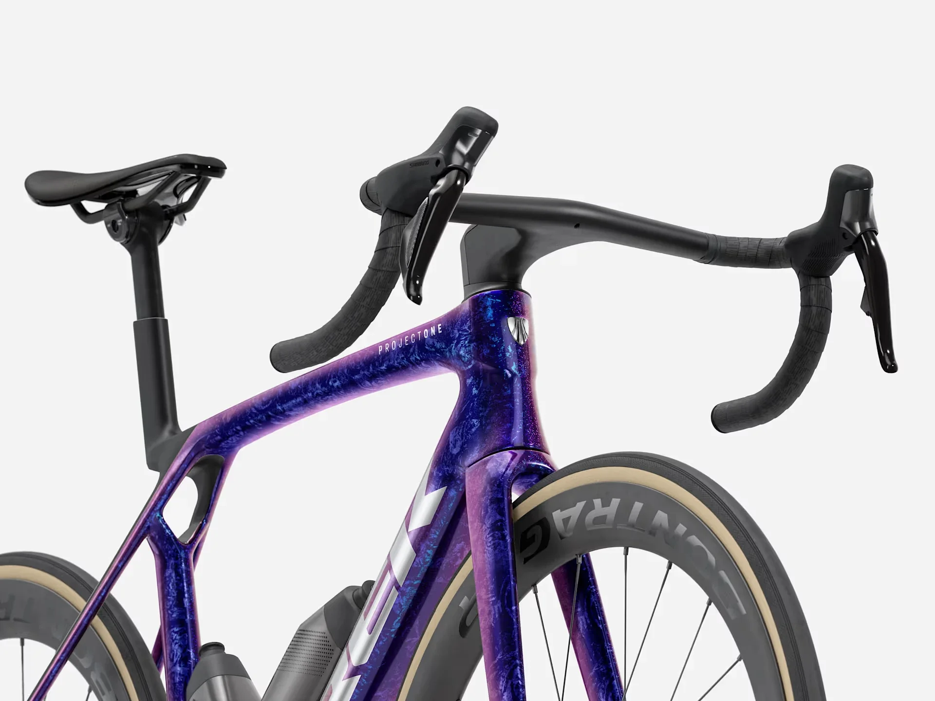 Trek Madone SLR 7 Gen 8 Purple/Marble 2027 - Image 5