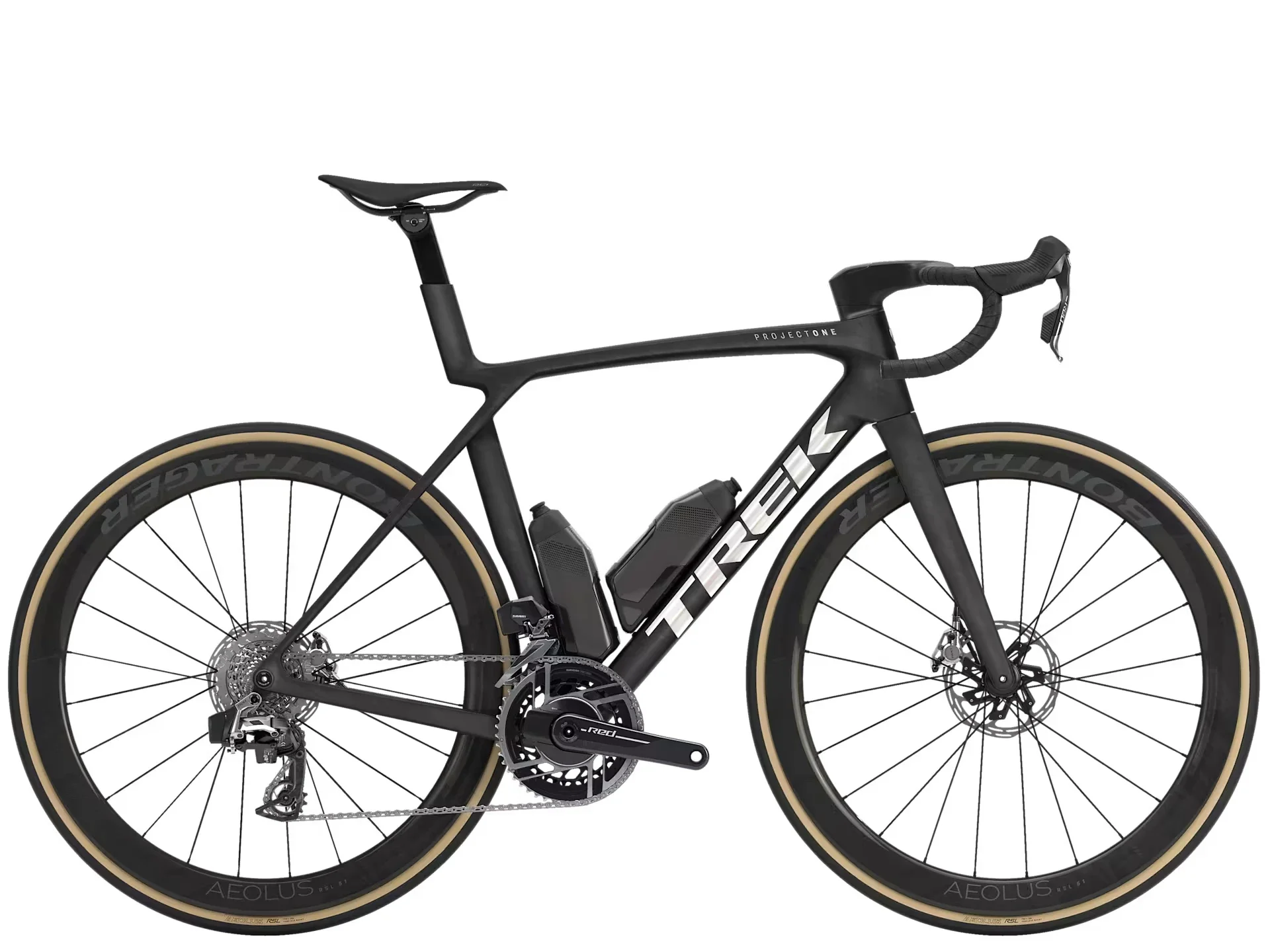 Trek Madone SLR 9 AXS Gen 8 Matte Deep Smoke 2027