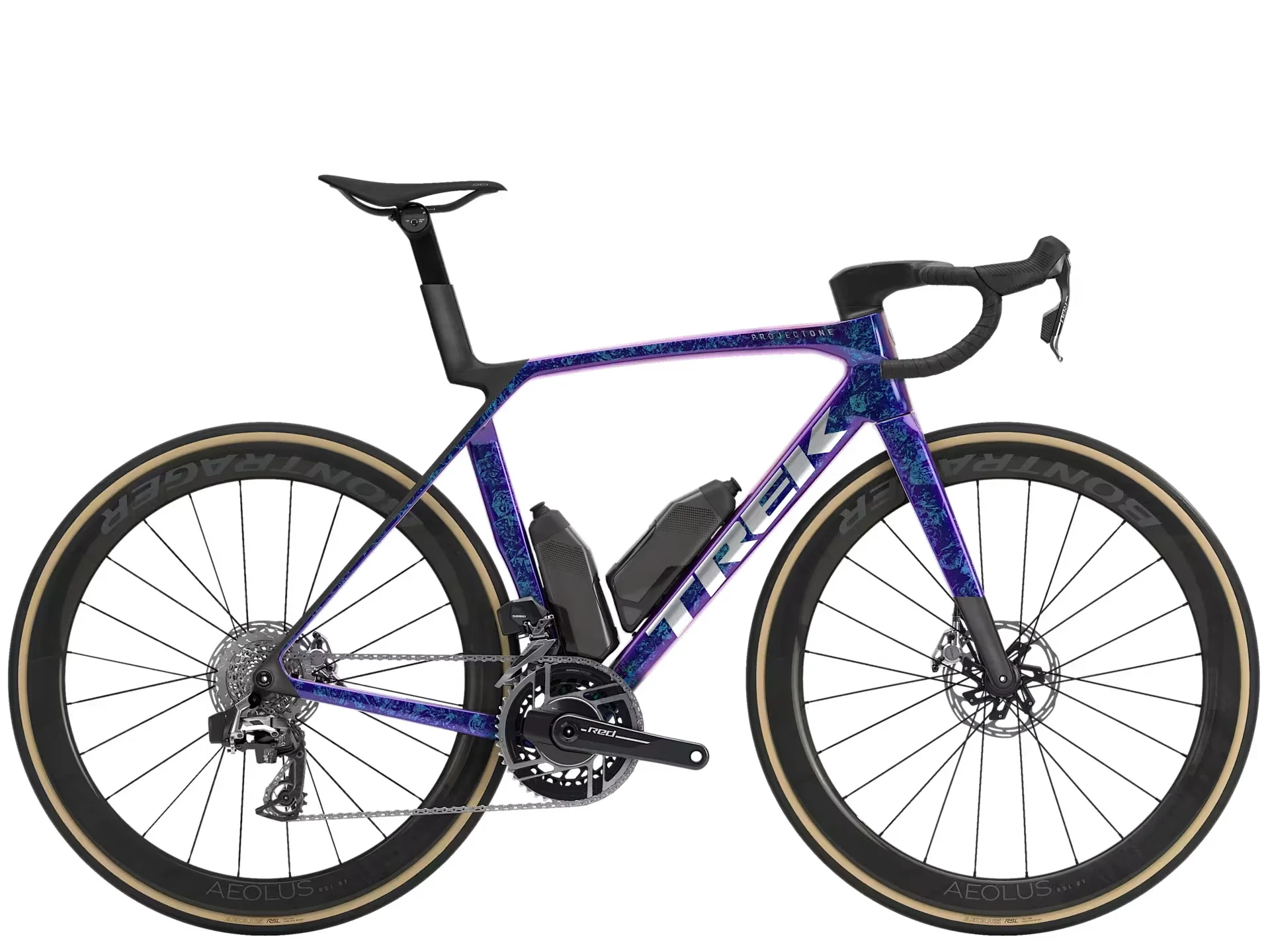 Trek Madone SLR 9 AXS Gen 8 Purple/Marble 2027