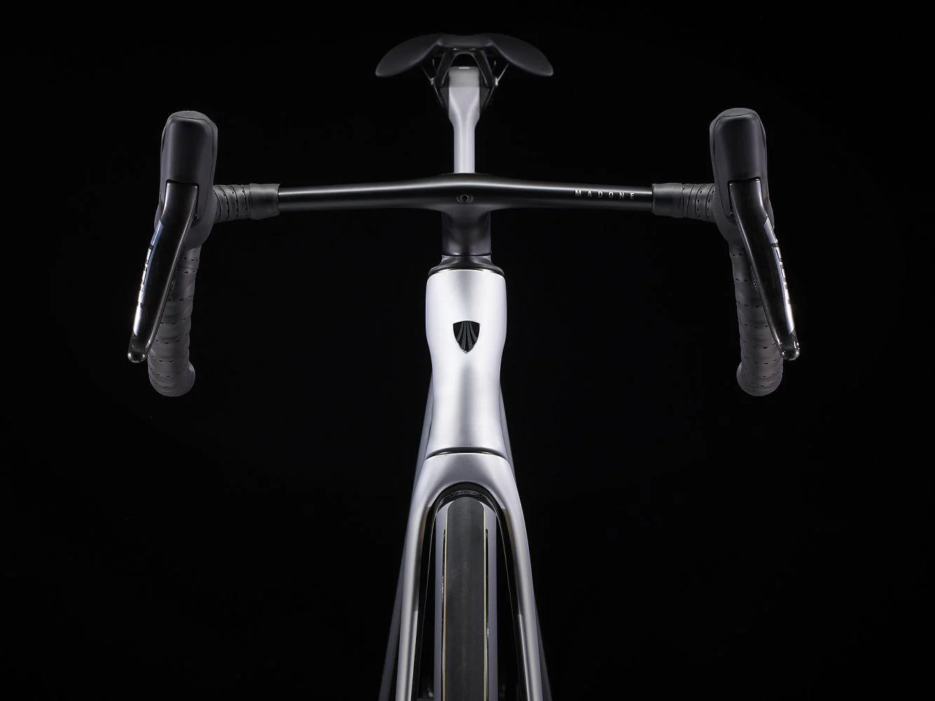 Trek Madone SLR 9 eTap Gen 7 Satin Quicksilver - Image 7