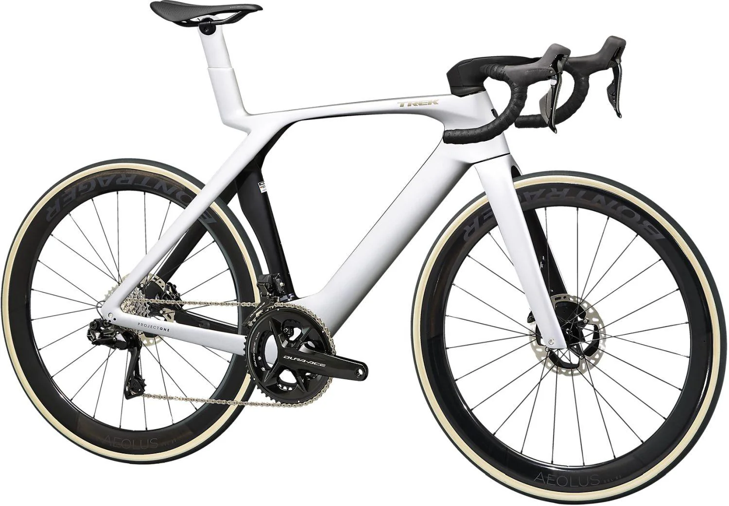 Trek Madone SLR 9 Gen 7 Satin Quicksilver