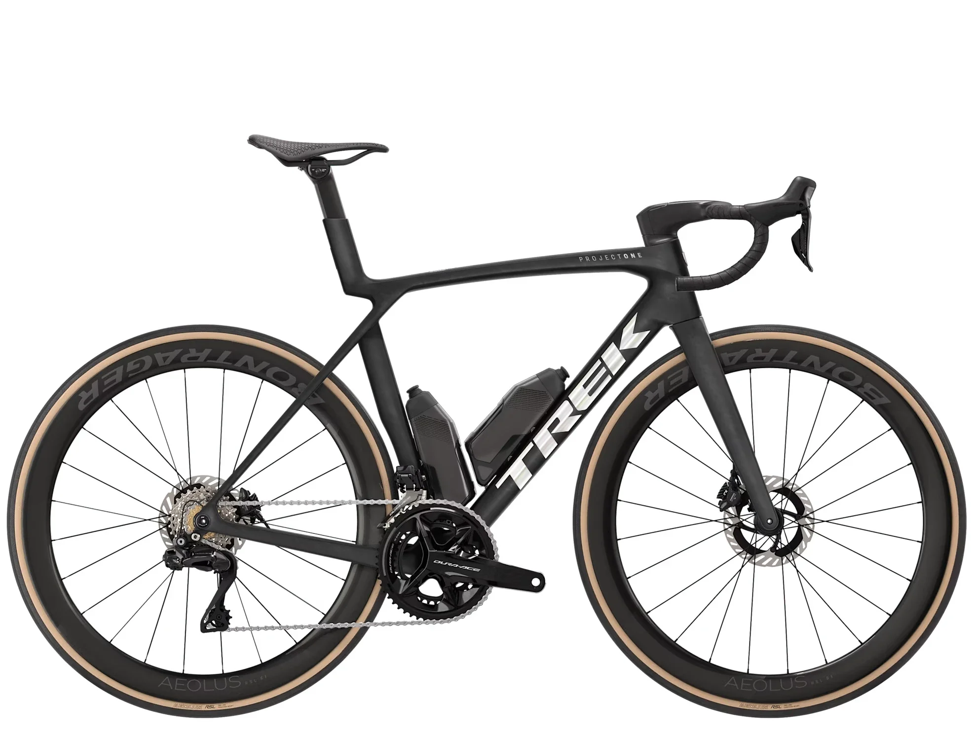 Trek Madone SLR 9 Gen 8 Matte Deep Smoke 2027