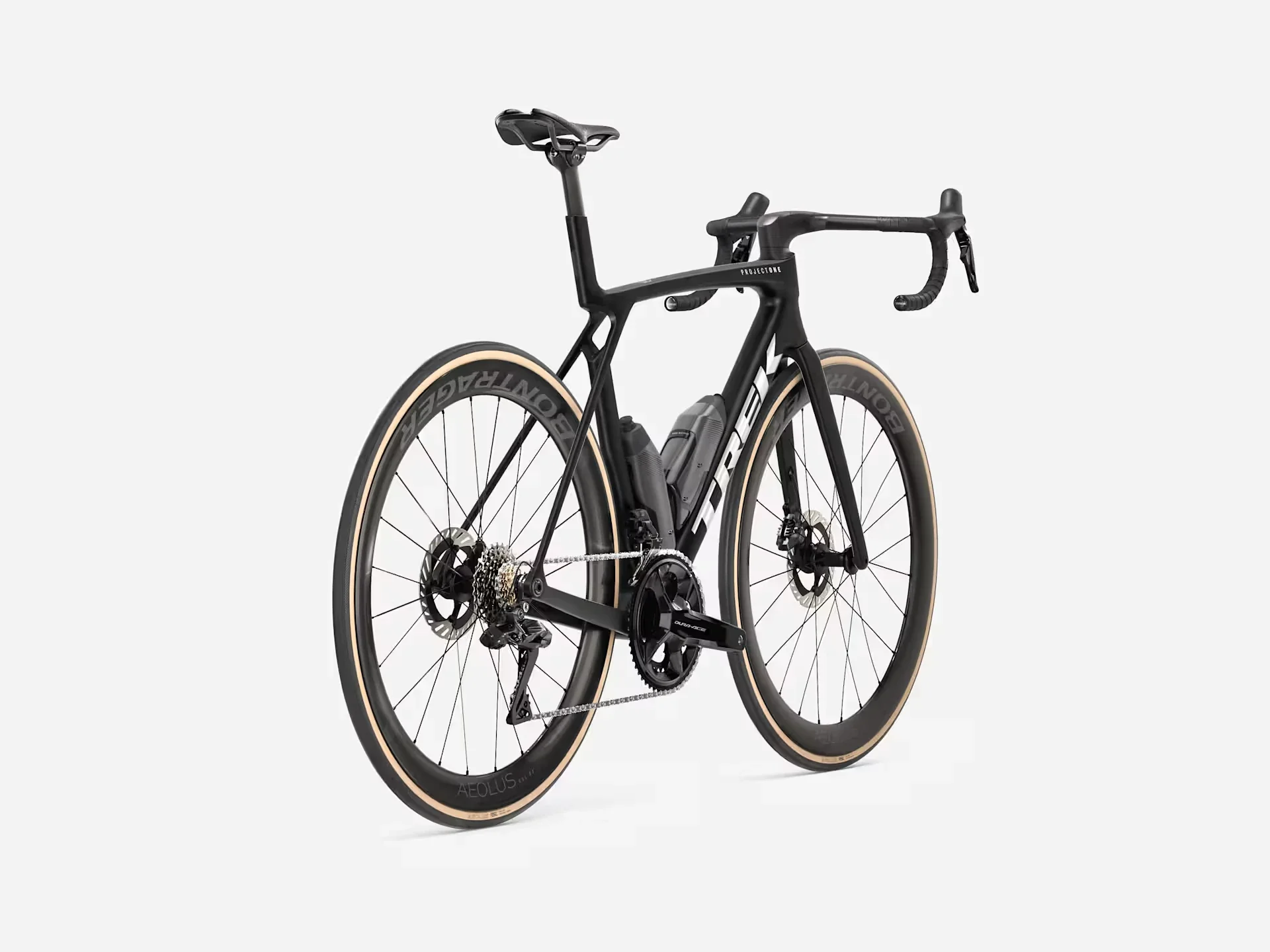 Trek Madone SLR 9 Gen 8 Matte Deep Smoke 2027 - Image 2