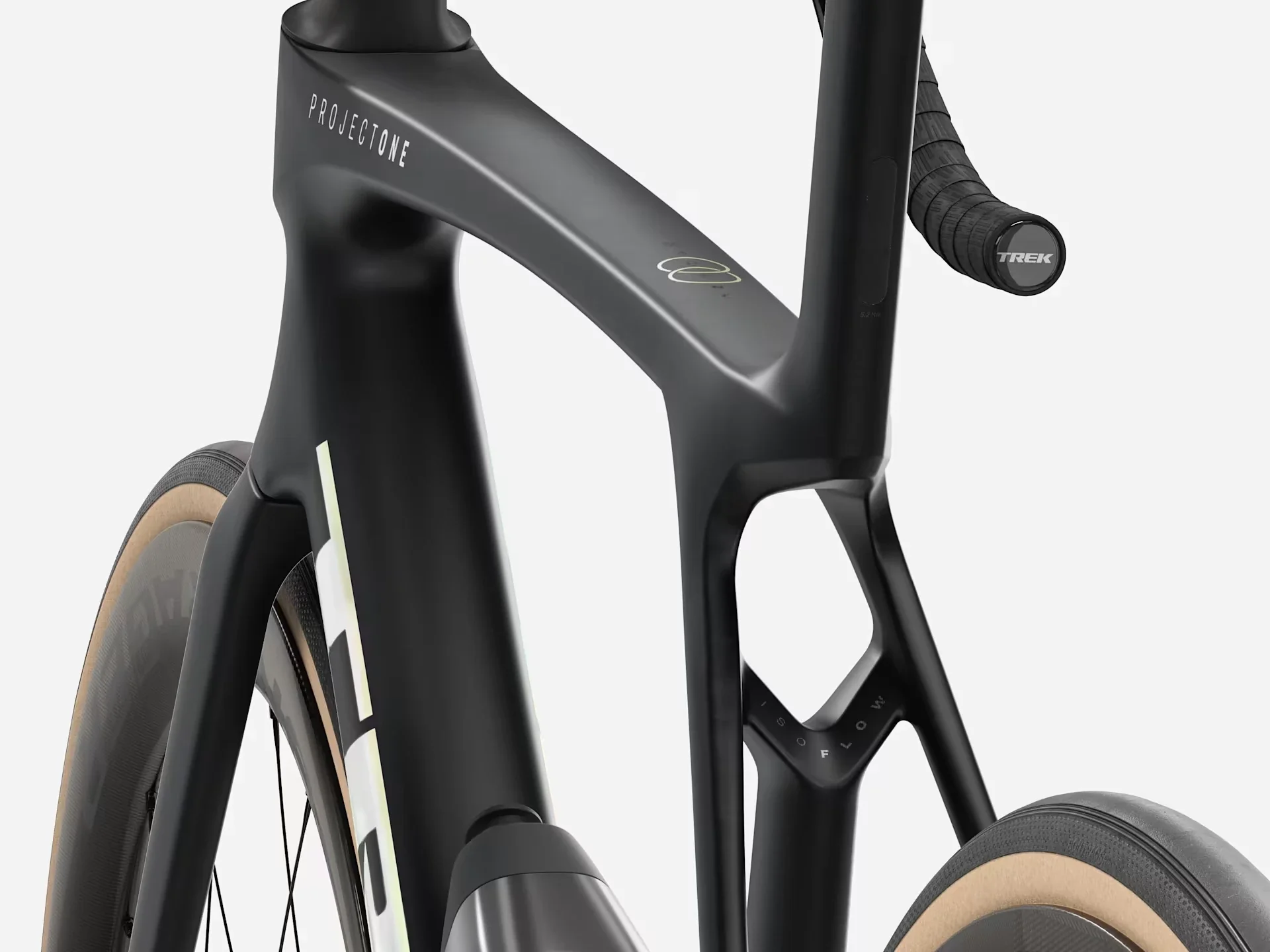 Trek Madone SLR 9 Gen 8 Matte Deep Smoke 2027 - Image 4