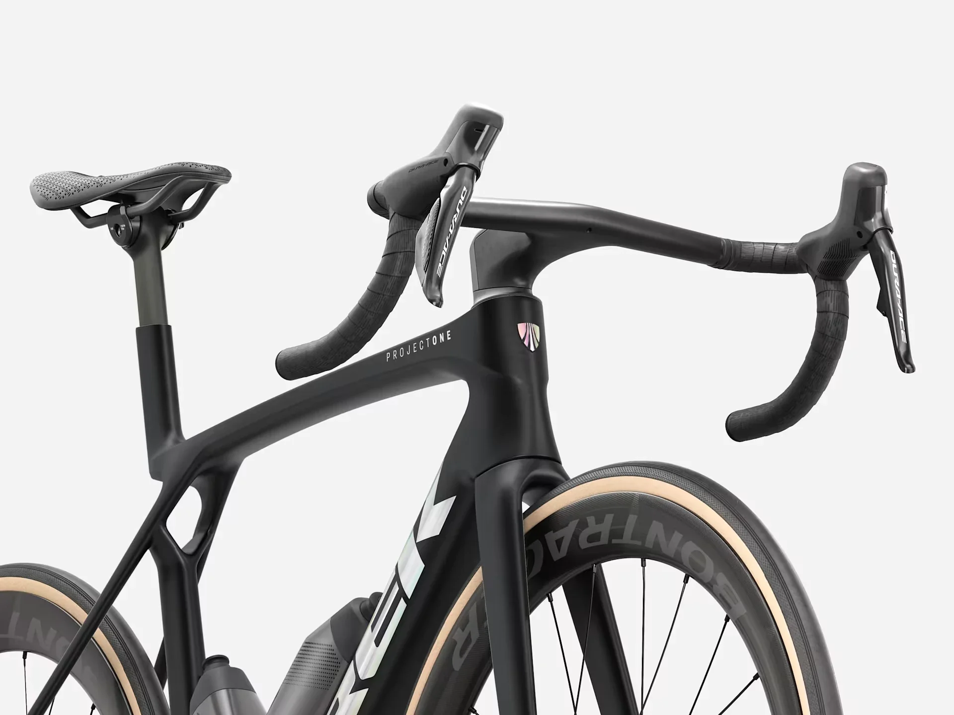 Trek Madone SLR 9 Gen 8 Matte Deep Smoke 2027 - Image 5