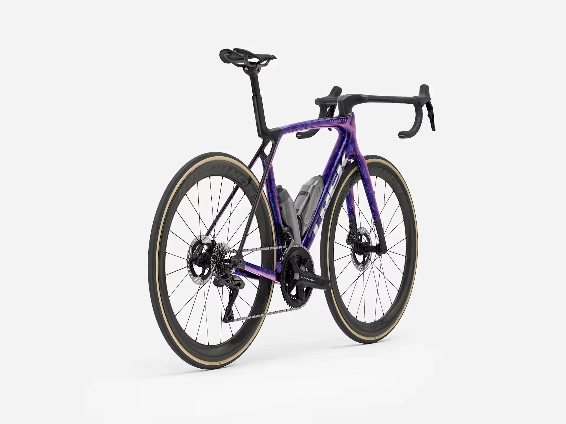 Trek Madone SLR 9 Gen 8 Purple/Marble 2027 - Image 2