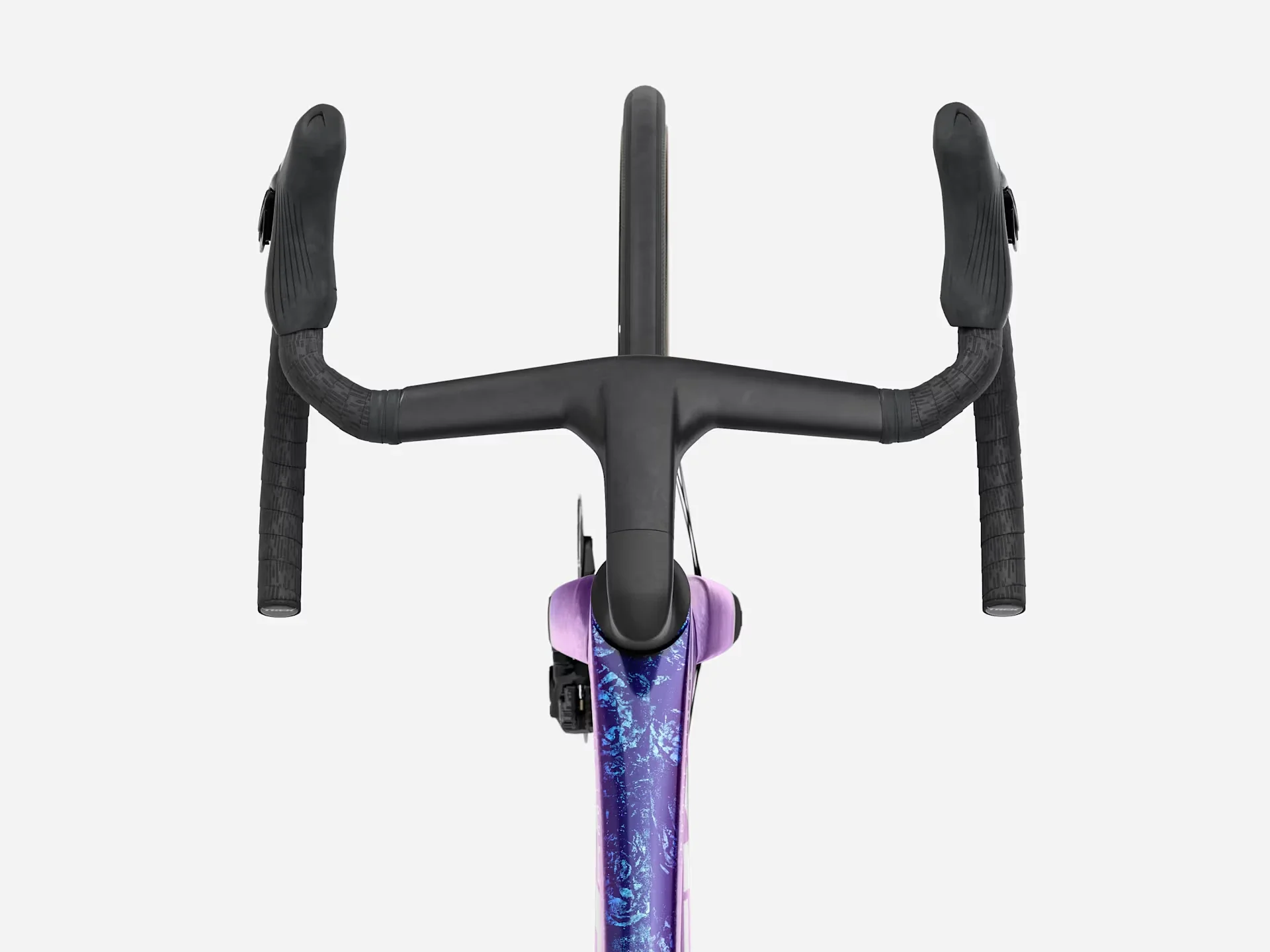Trek Madone SLR 9 Gen 8 Purple/Marble 2027 - Image 3