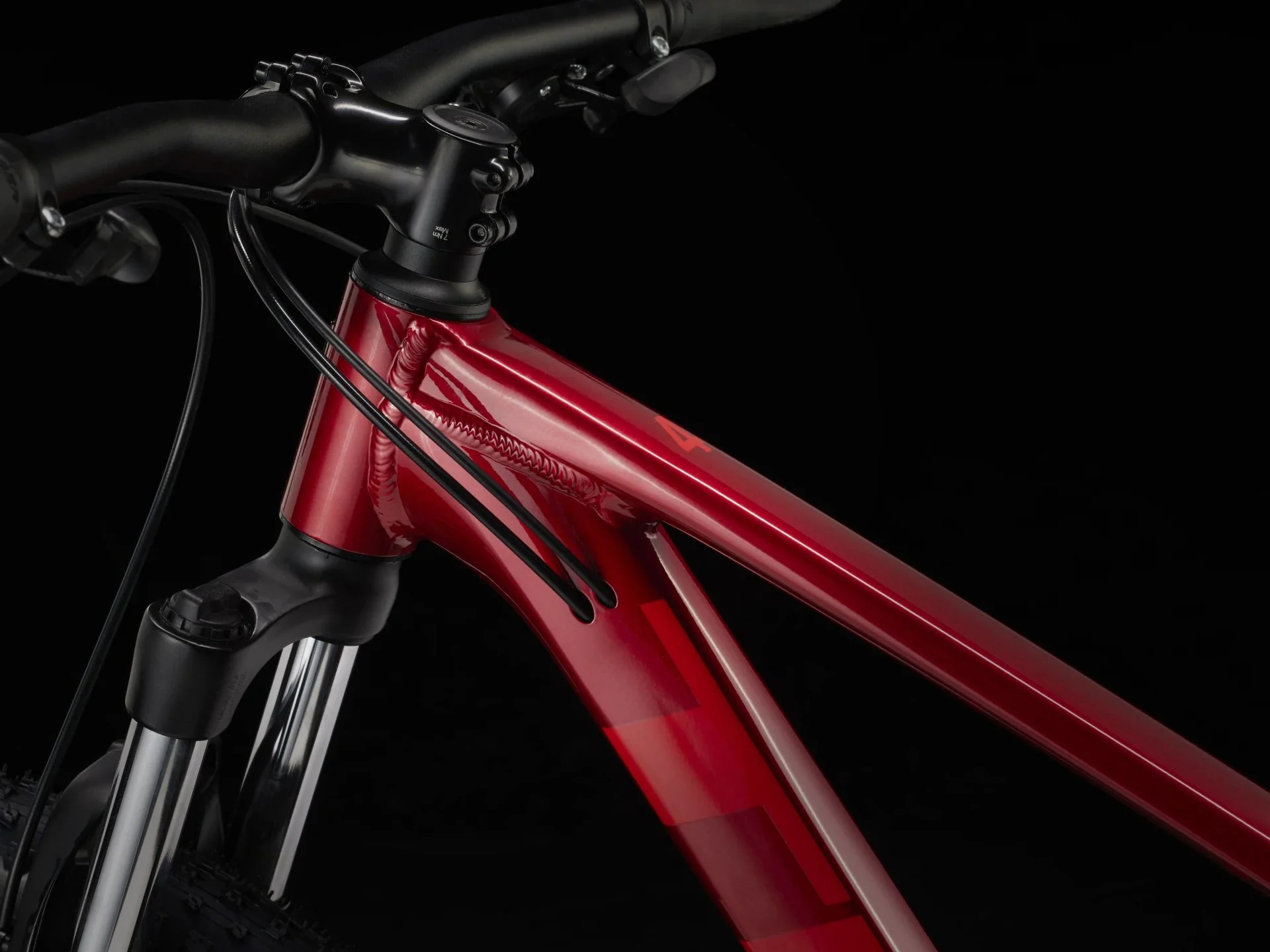 Trek Marlin 4 Crimson - Image 5