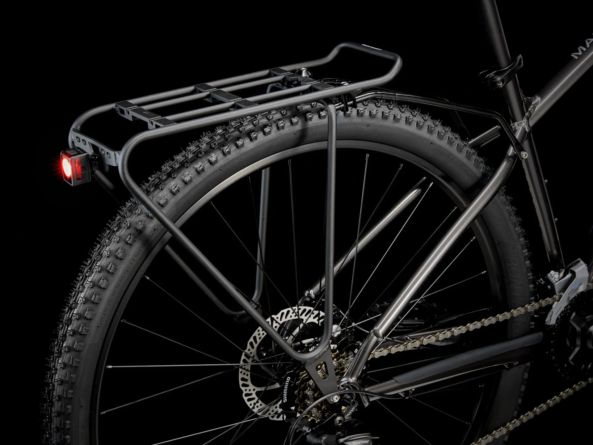 Trek Marlin 4 Dnister Black - Image 11