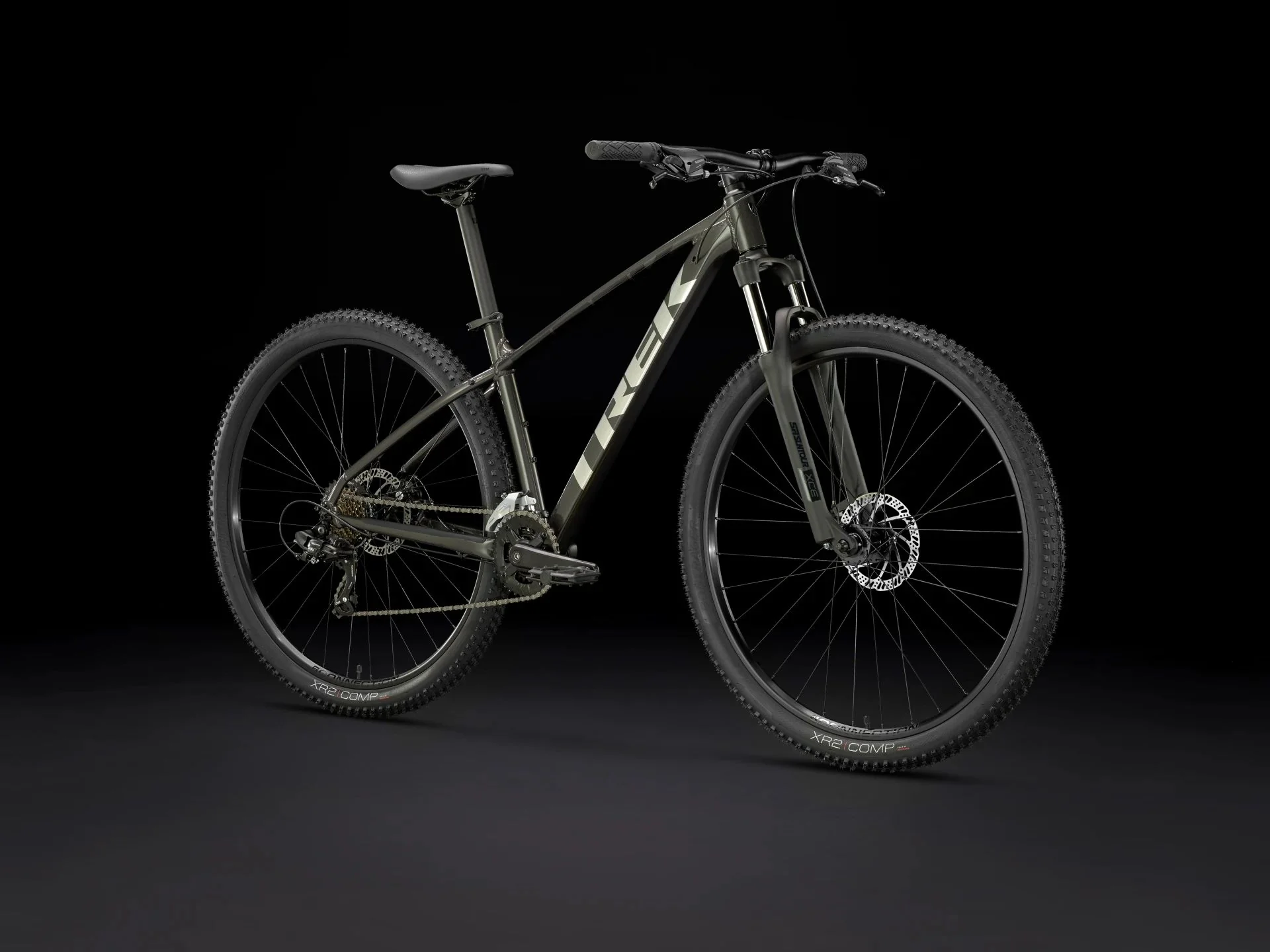 Trek Marlin 4 Dnister Black - Image 2