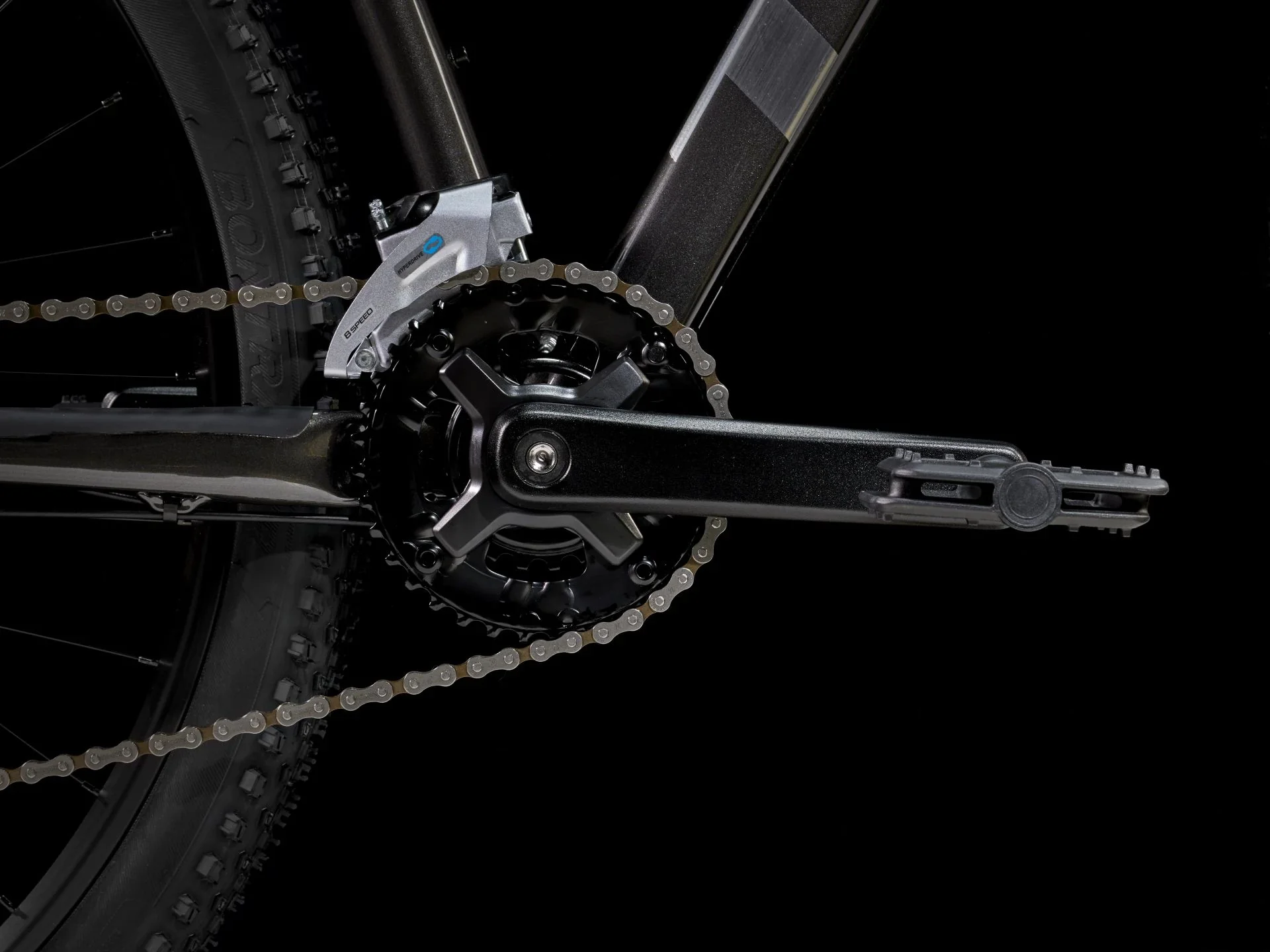 Trek Marlin 4 Dnister Black - Image 4