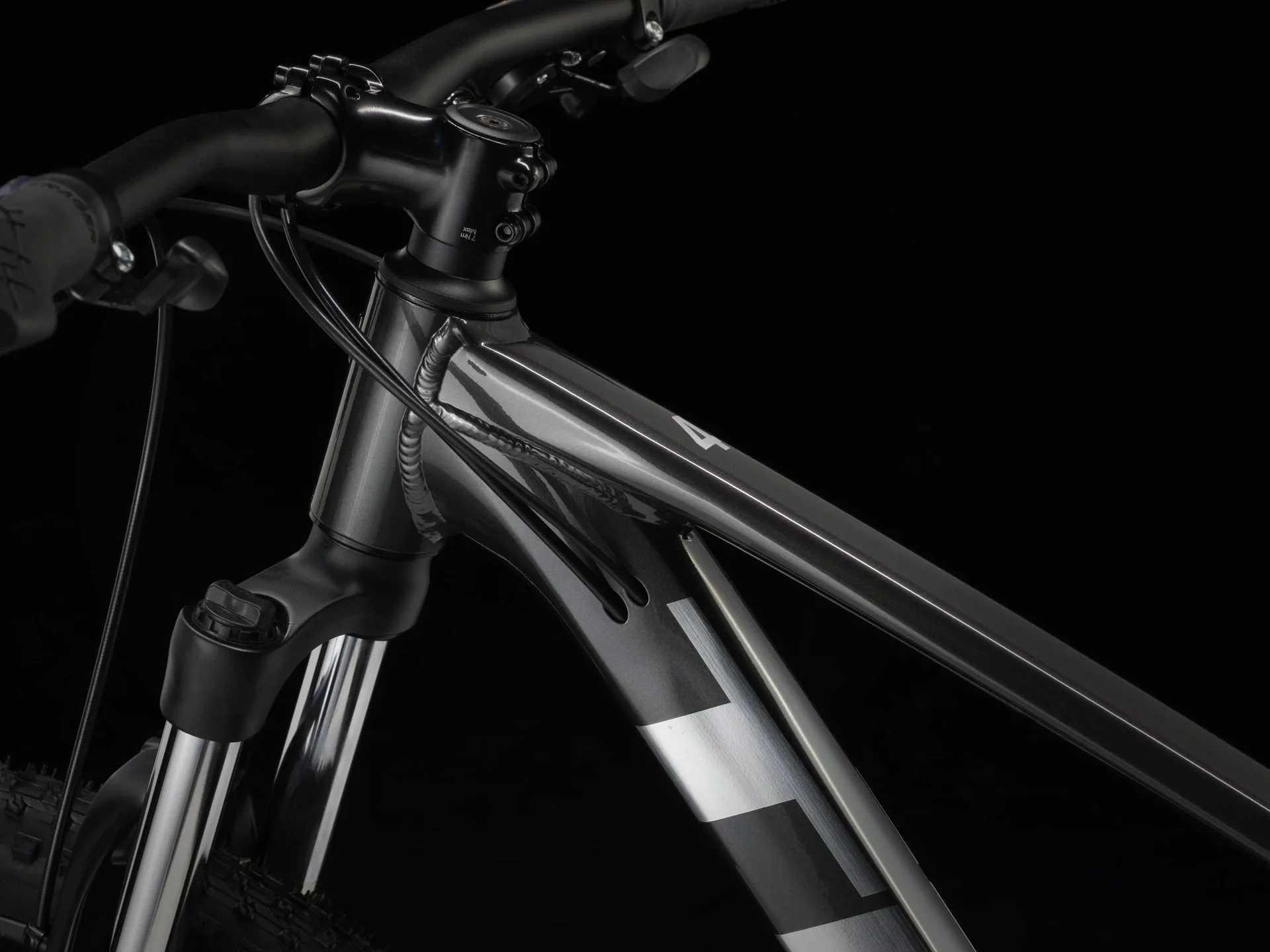 Trek Marlin 4 Dnister Black - Image 5
