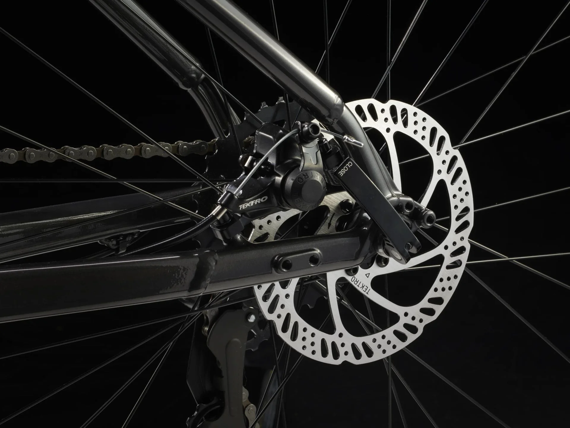 Trek Marlin 4 Dnister Black - Image 7