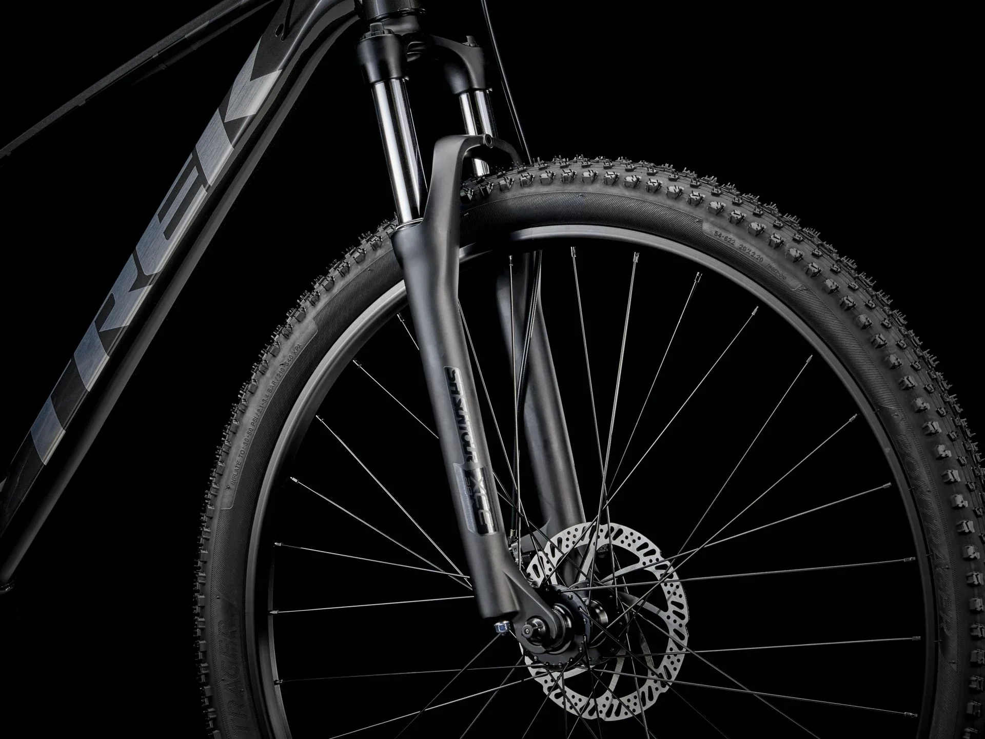 Trek Marlin 4 Dnister Black - Image 8